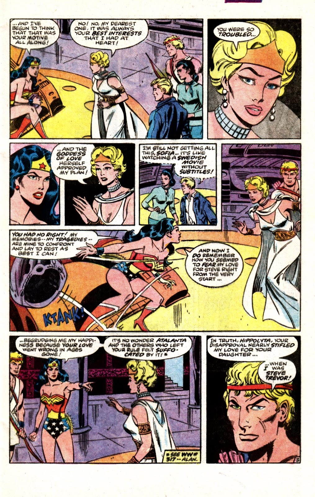 Wonder Woman (1942) issue 322 - Page 4