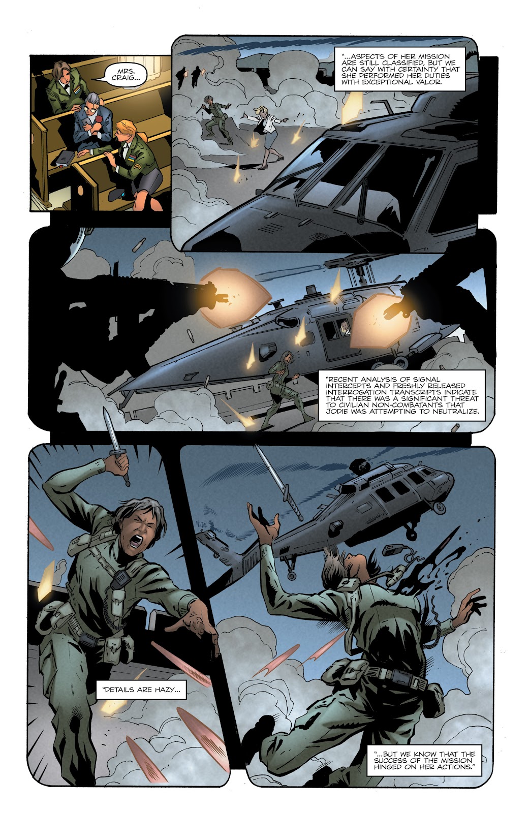 G.I. Joe: A Real American Hero issue 228 - Page 22