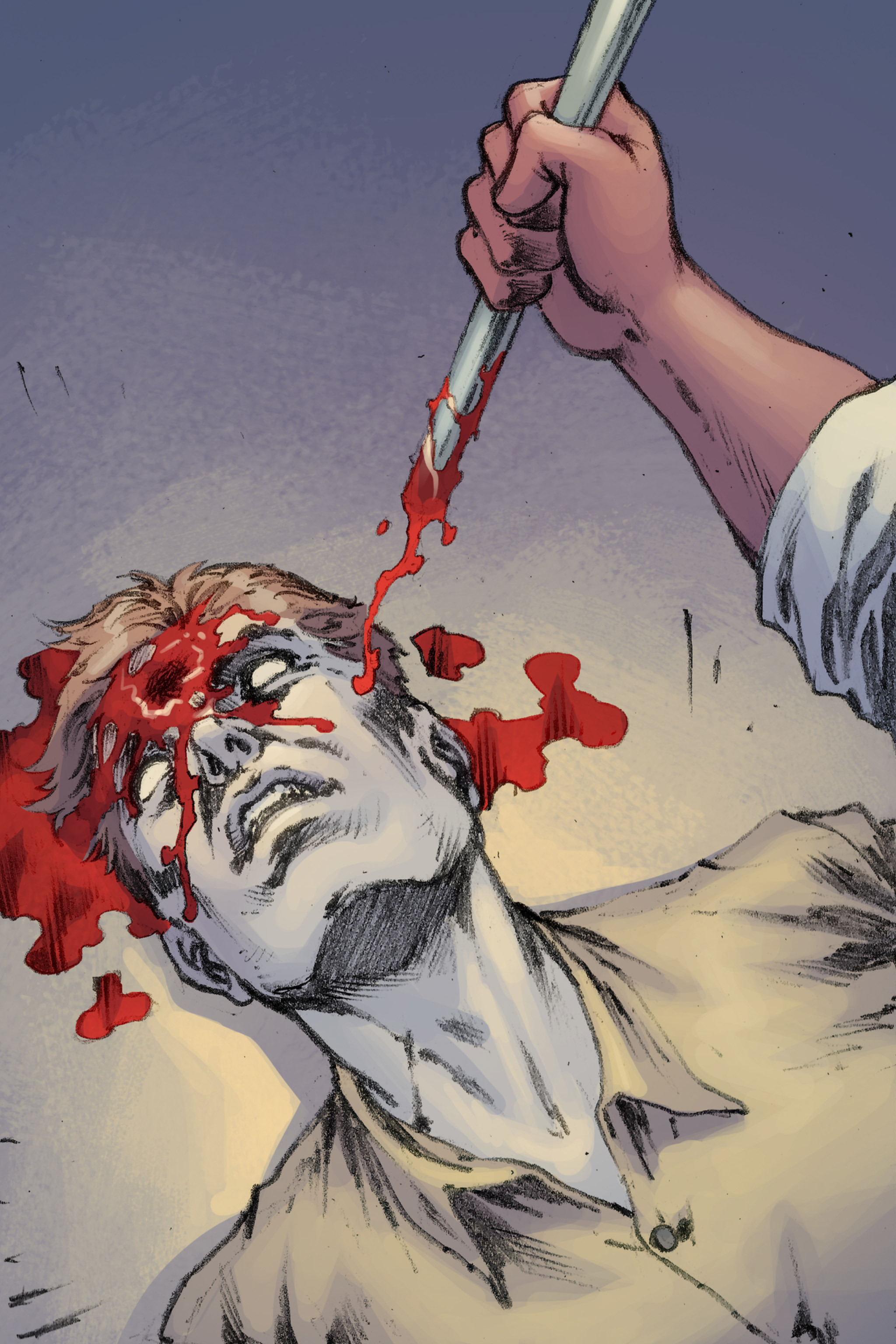 Read online Soul comic -  Issue #2 - 10