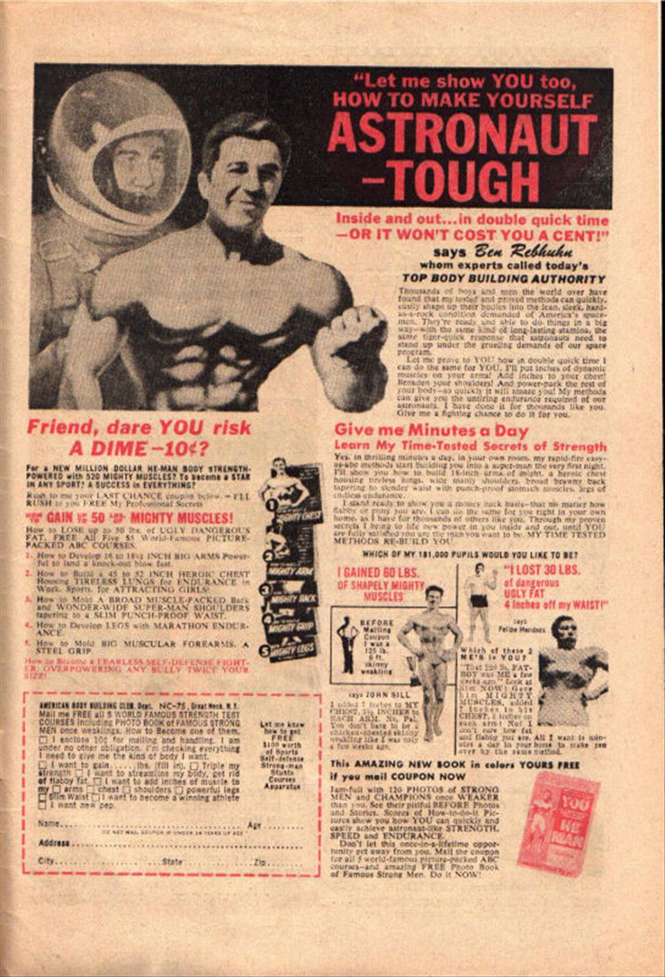 Read online The Inferior Five comic -  Issue #2 - 33