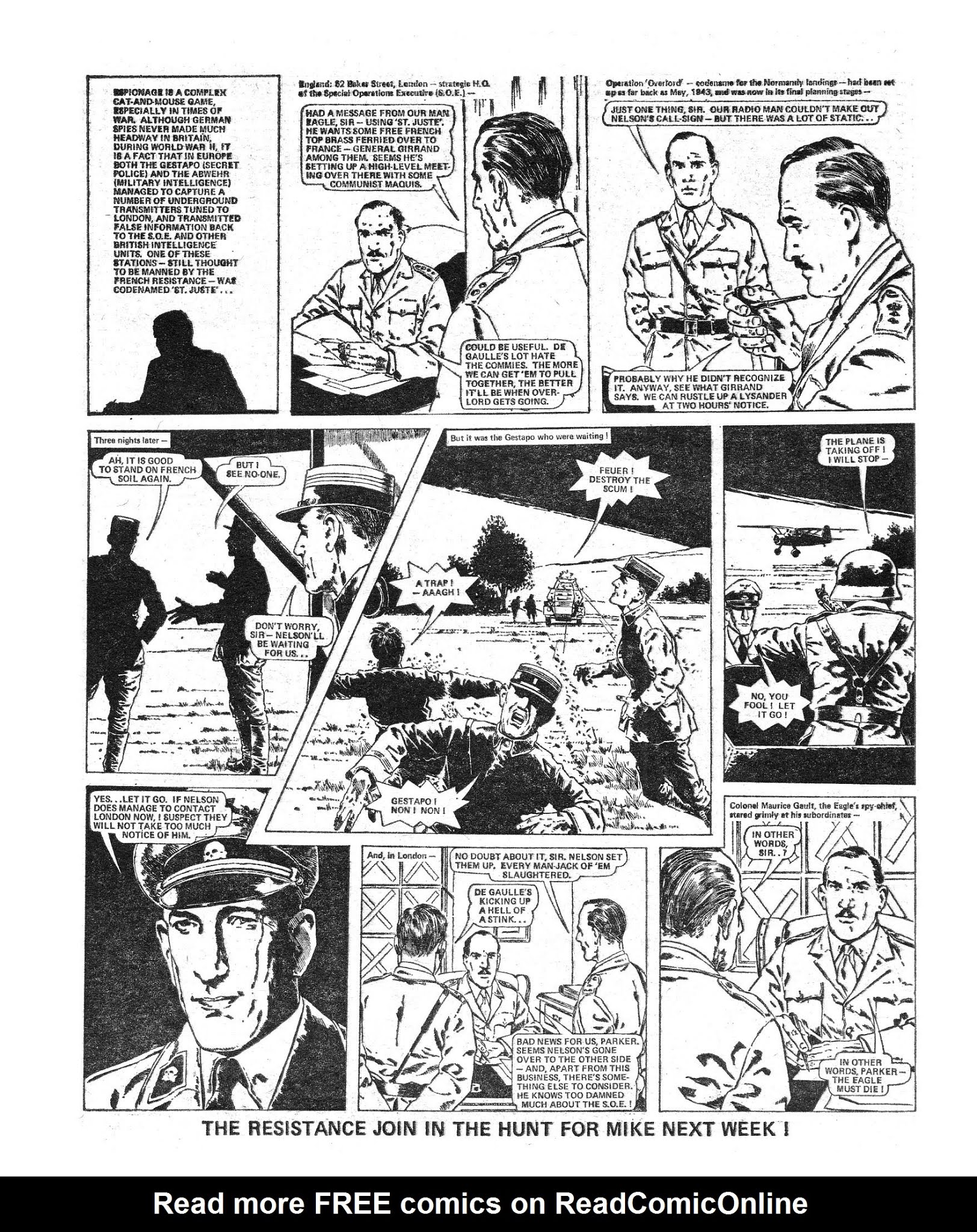Read online Battle Picture Weekly comic -  Issue #77 - 12