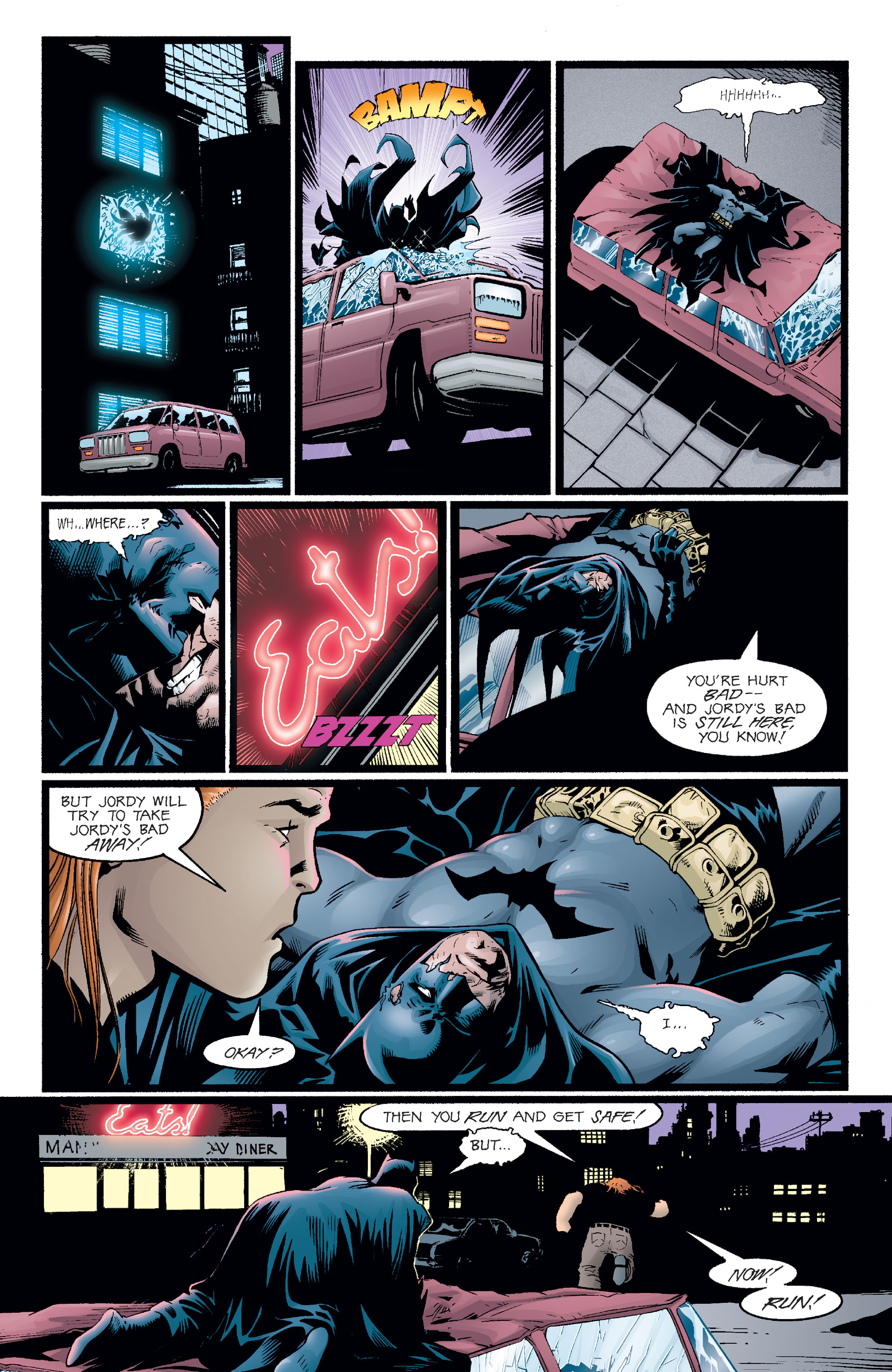 Batman: Legends of the Dark Knight 146 Page 20