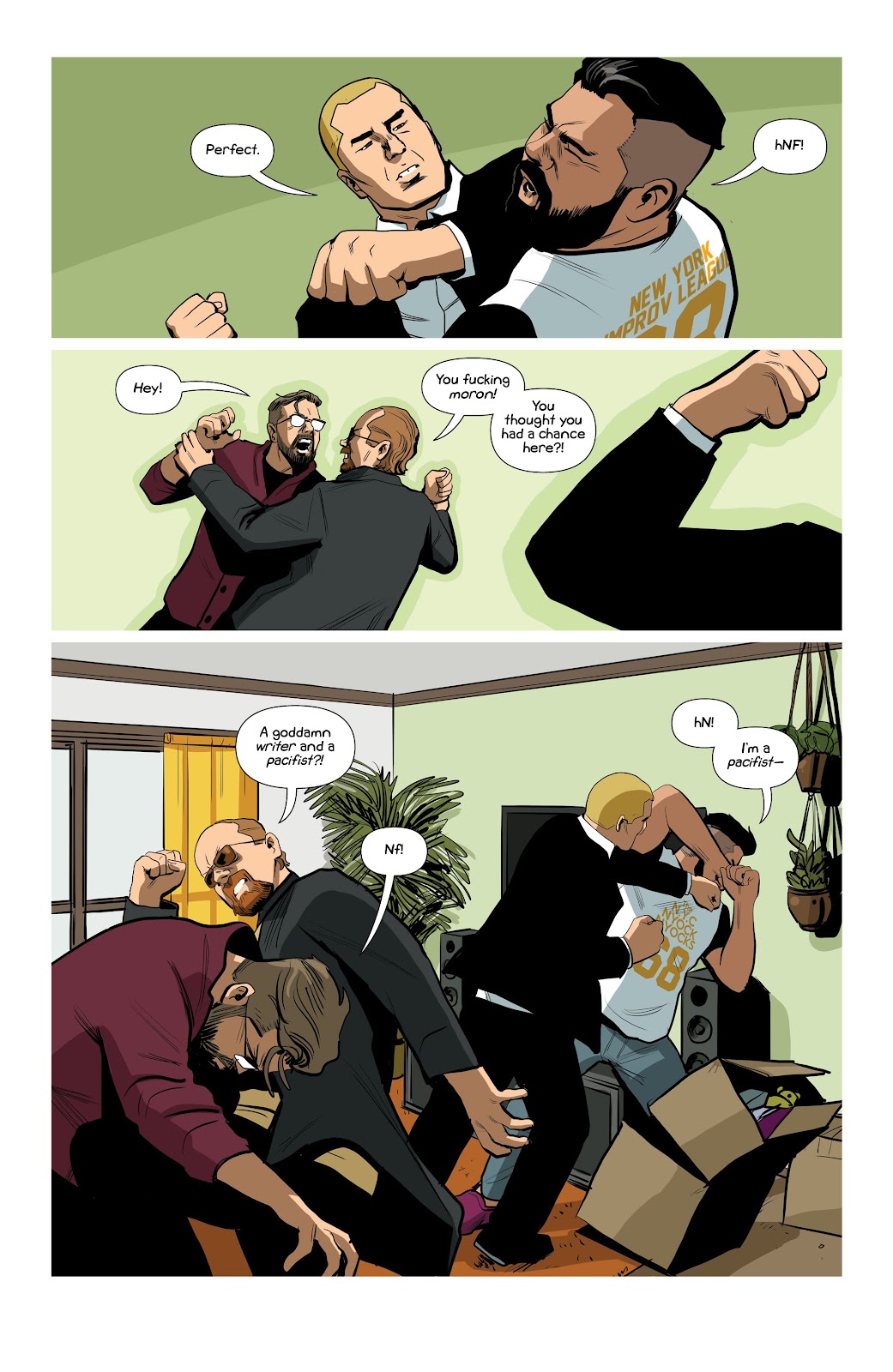 Public Domain issue 4 - Page 14