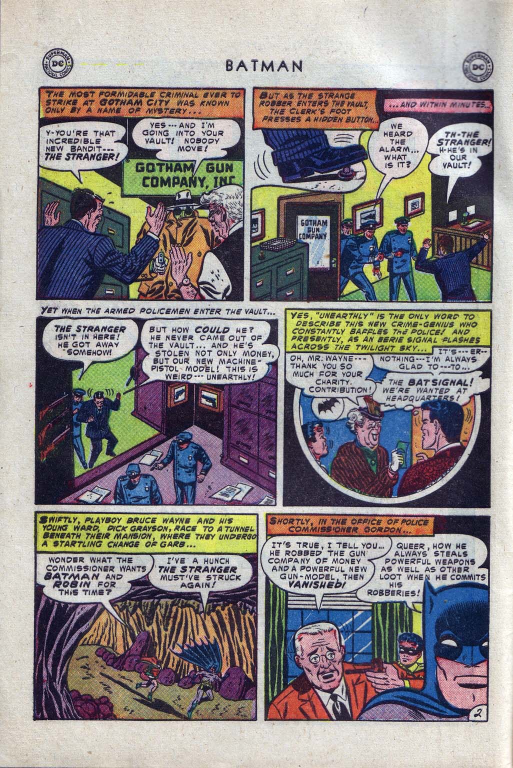 Batman (1940) issue 78 - Page 4