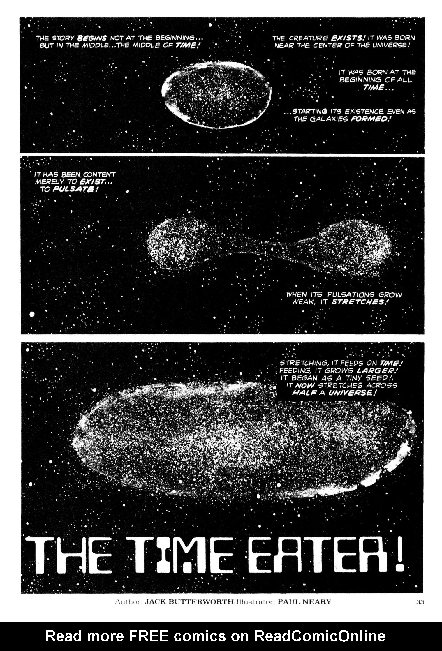 Read online Vampirella (1969) comic -  Issue #111 - 33