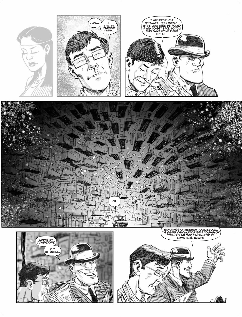 Read online Judge Dredd Megazine (Vol. 5) comic -  Issue #307 - 37