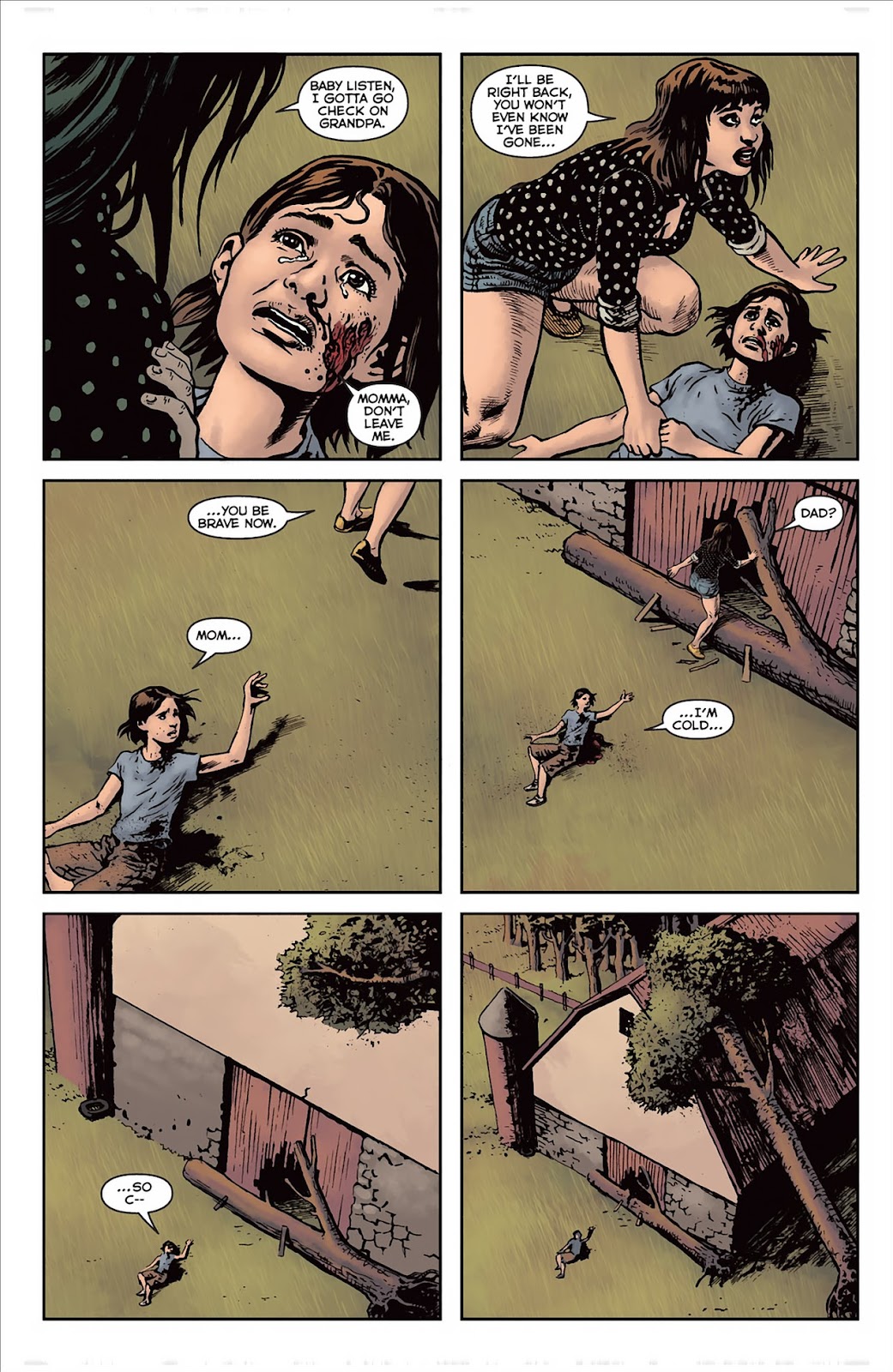 No Place Like Home issue 2 - Page 15