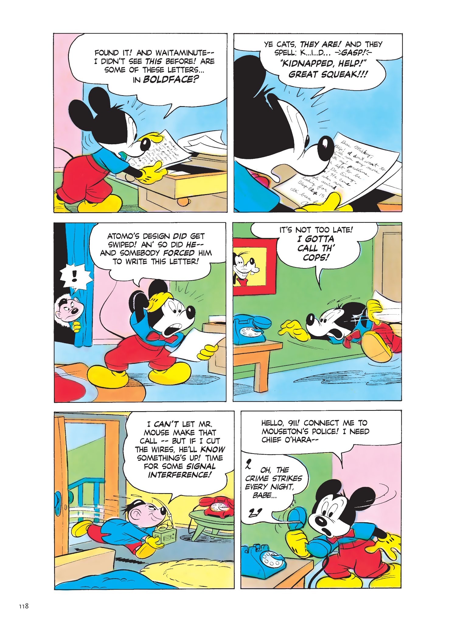 Read online Disney Masters comic -  Issue # TPB 1 (Part 2) - 17