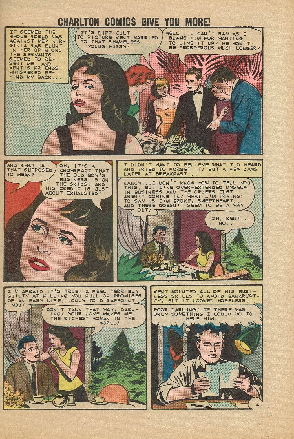 Read online Brides in Love comic -  Issue #37 - 23