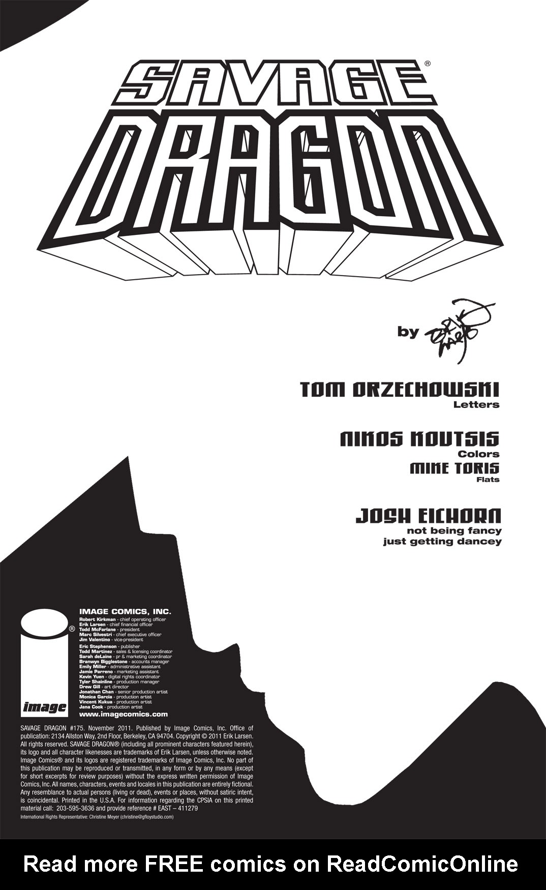 The Savage Dragon (1993) Issue #175 #178 - English 2