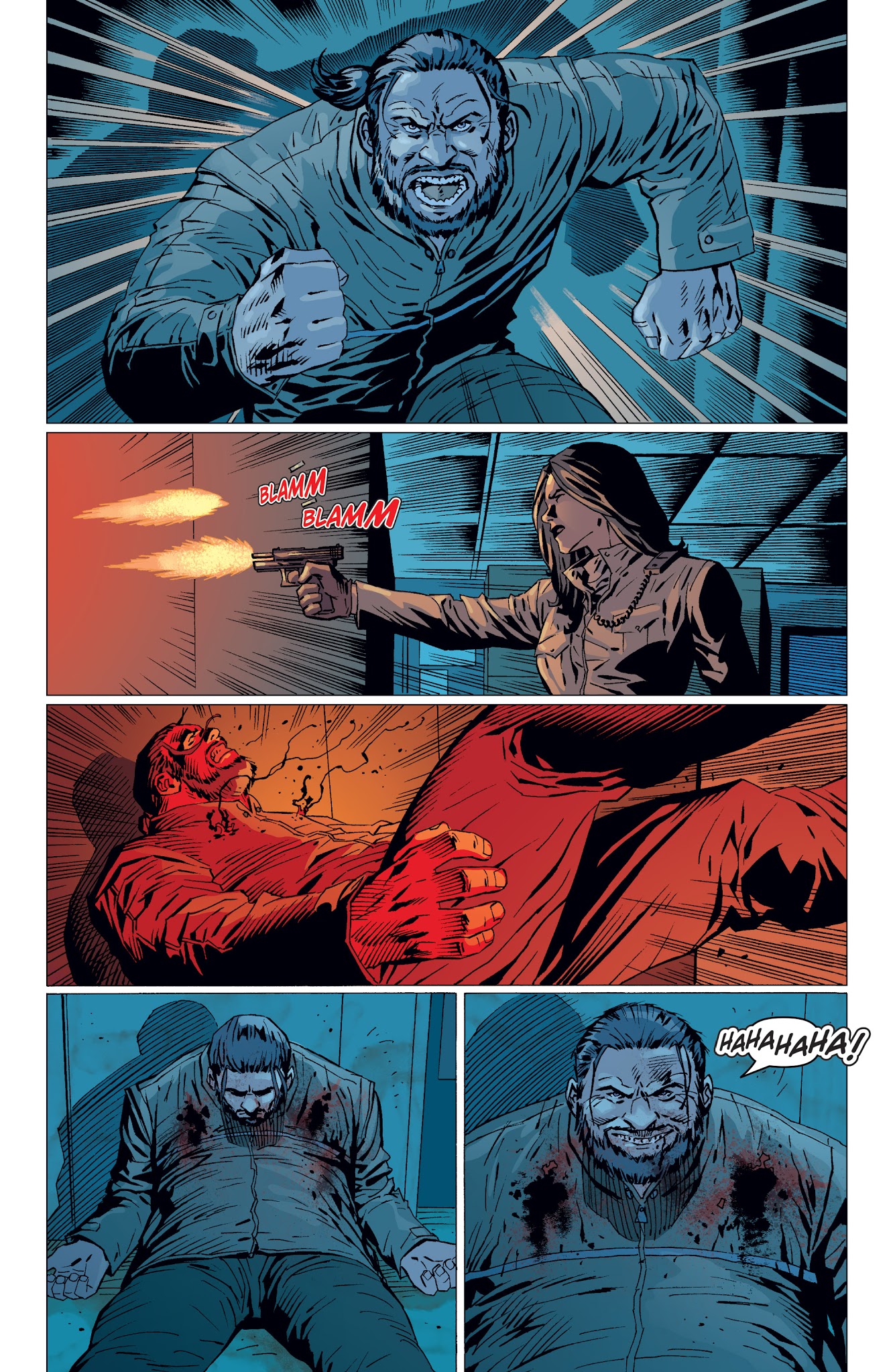 Read online 30 Days of Night (2017) comic -  Issue #3 - 15