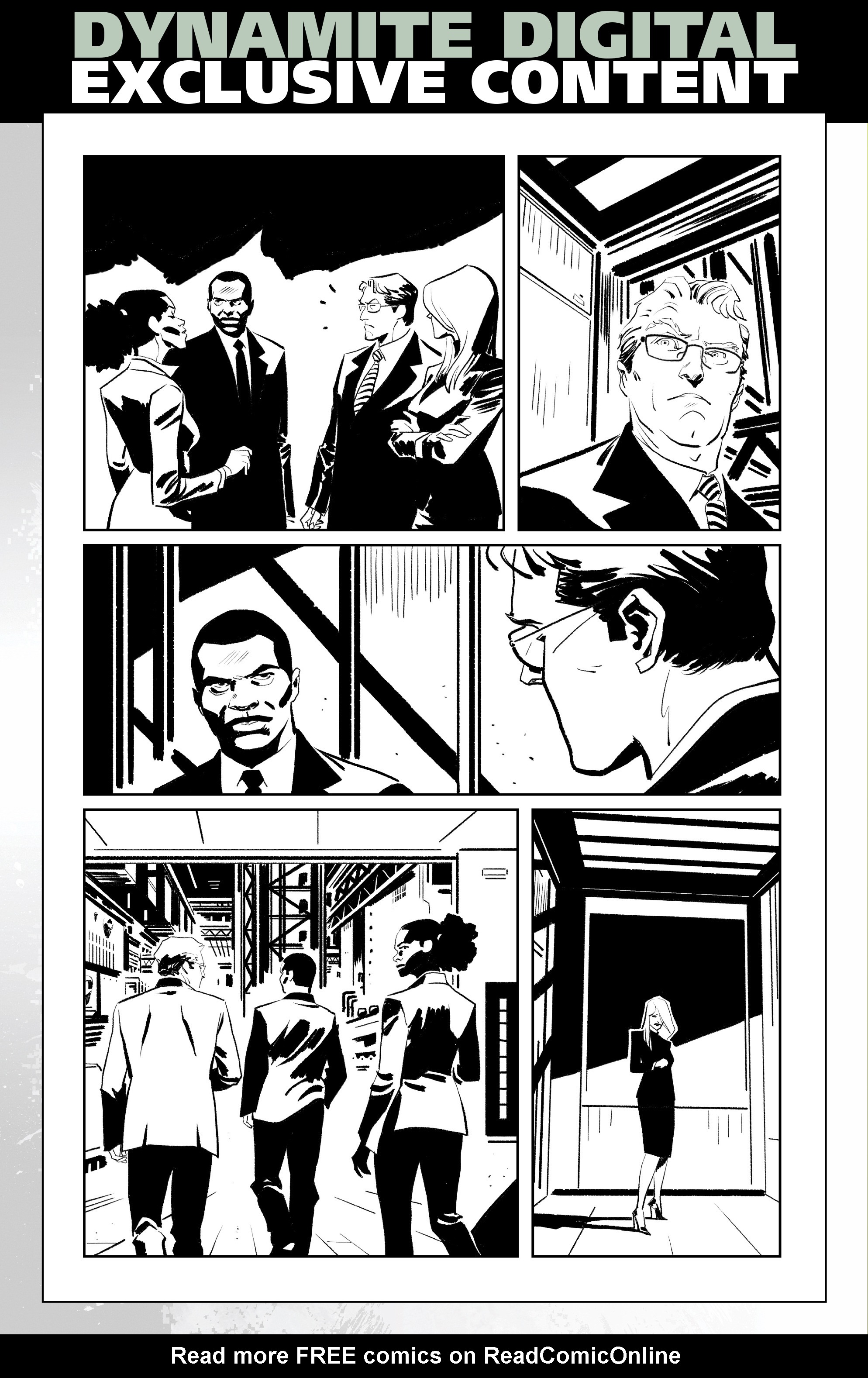 Read online James Bond: Hammerhead comic -  Issue #4 - 26