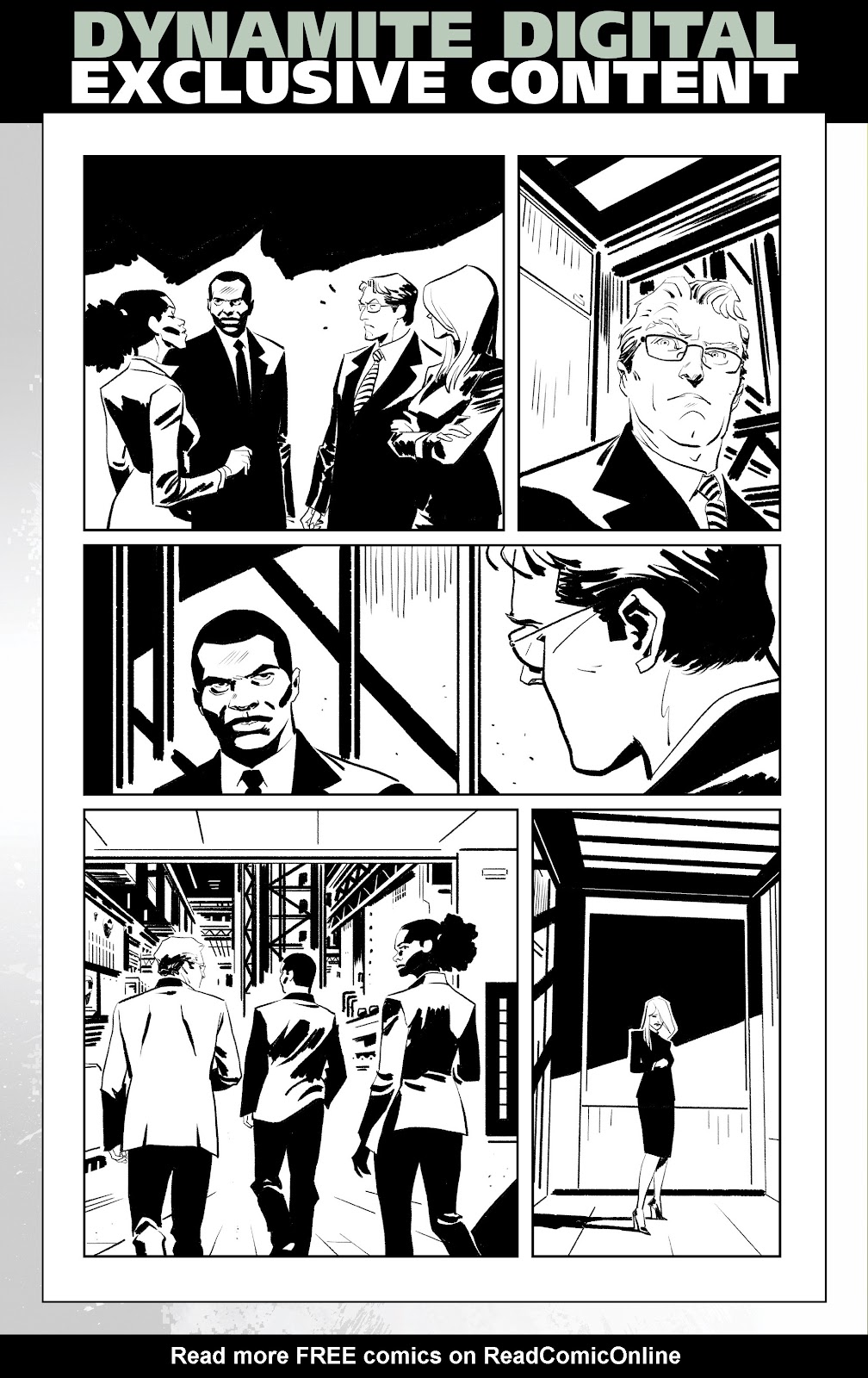 James Bond: Hammerhead issue 4 - Page 26