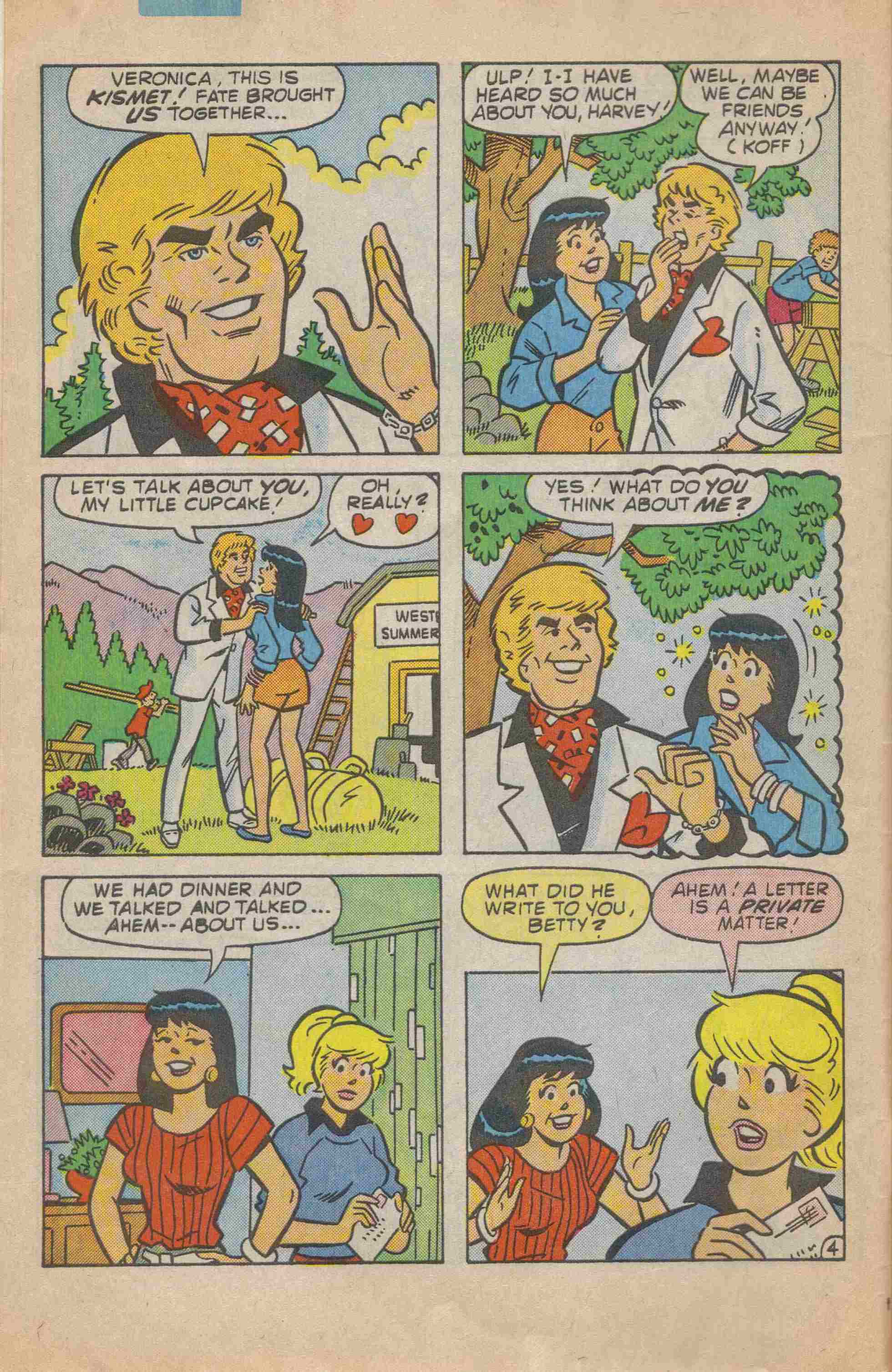 Read online Betty's Diary comic -  Issue #12 - 5