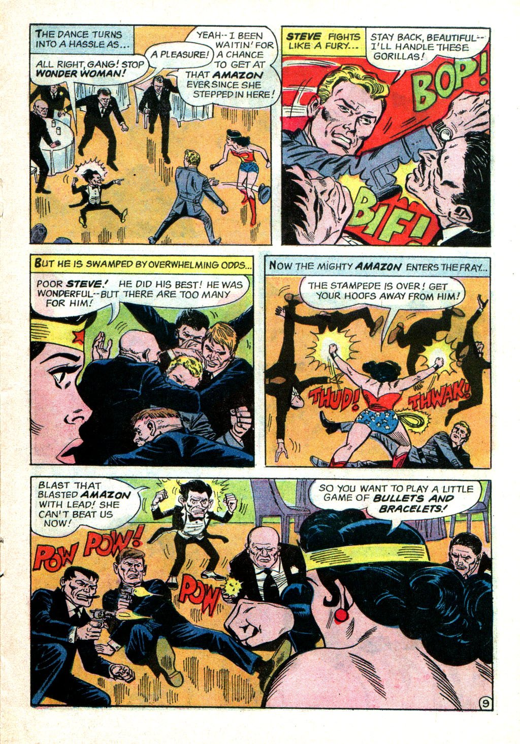 Read online Wonder Woman (1942) comic -  Issue #168 - 15