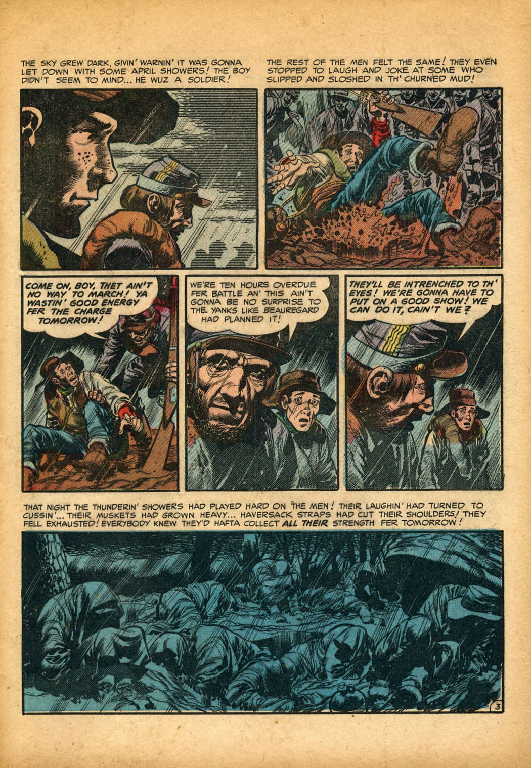 Read online Frontline Combat comic -  Issue #14 - 29