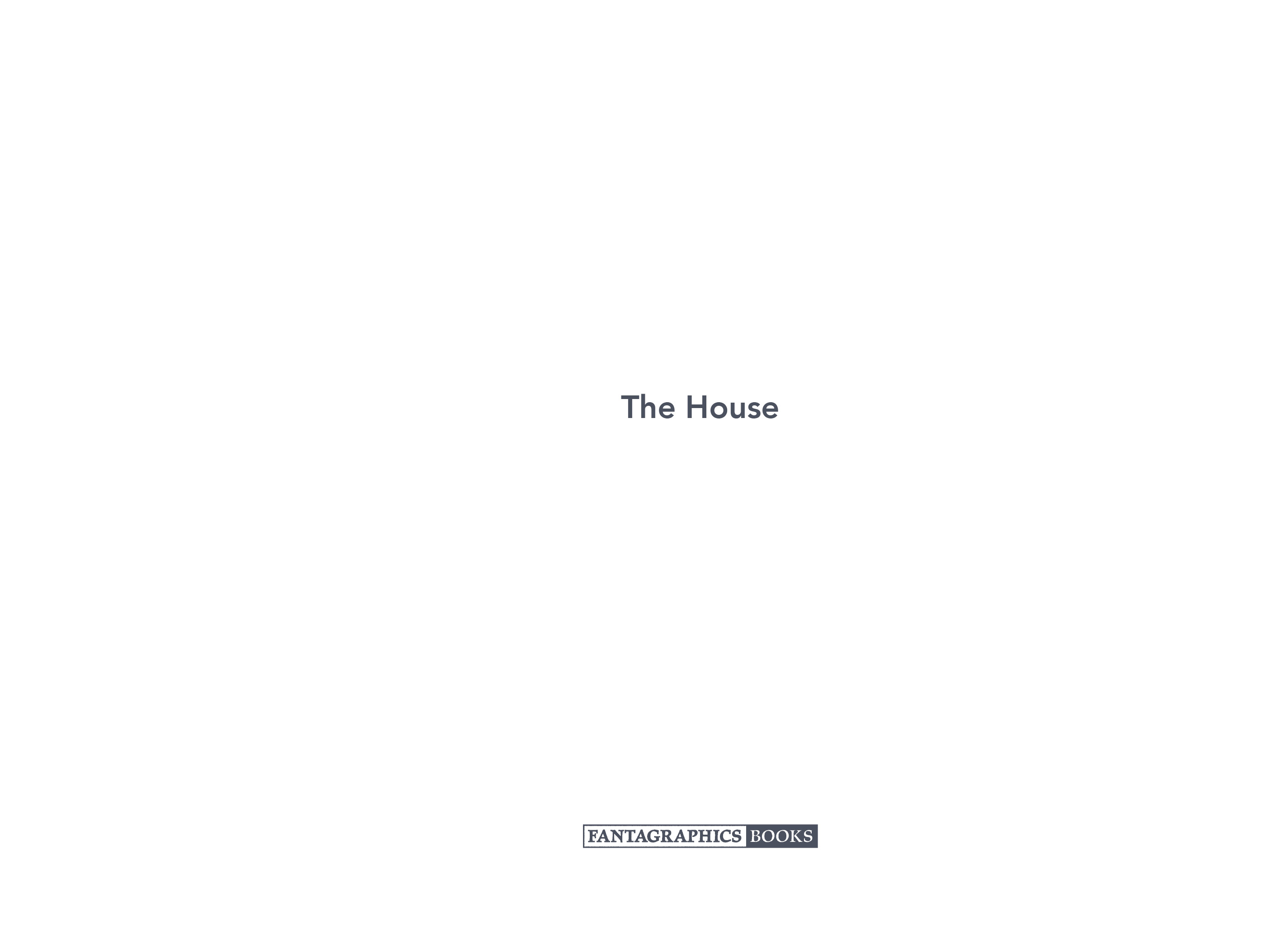 Read online The House (2019) comic -  Issue # TPB - 2