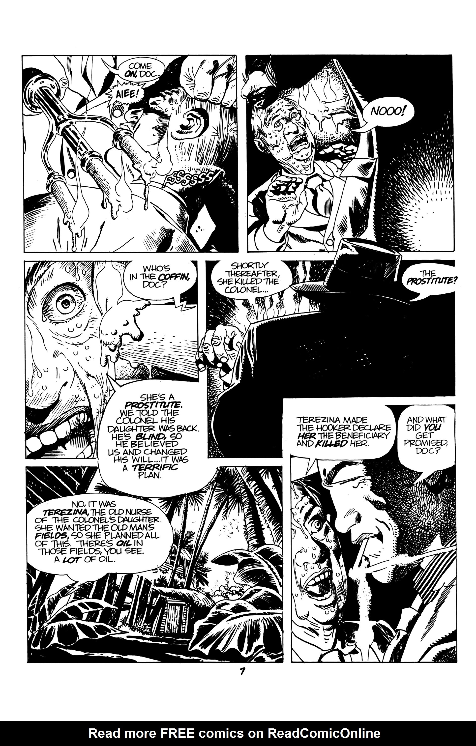 Read online Rio Kid comic -  Issue #1 - 9