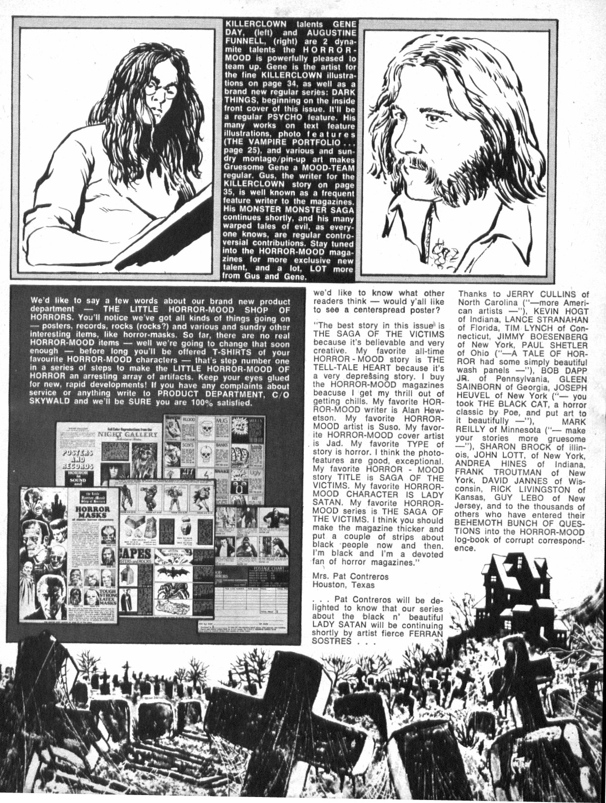 Read online Psycho comic -  Issue #23 - 15