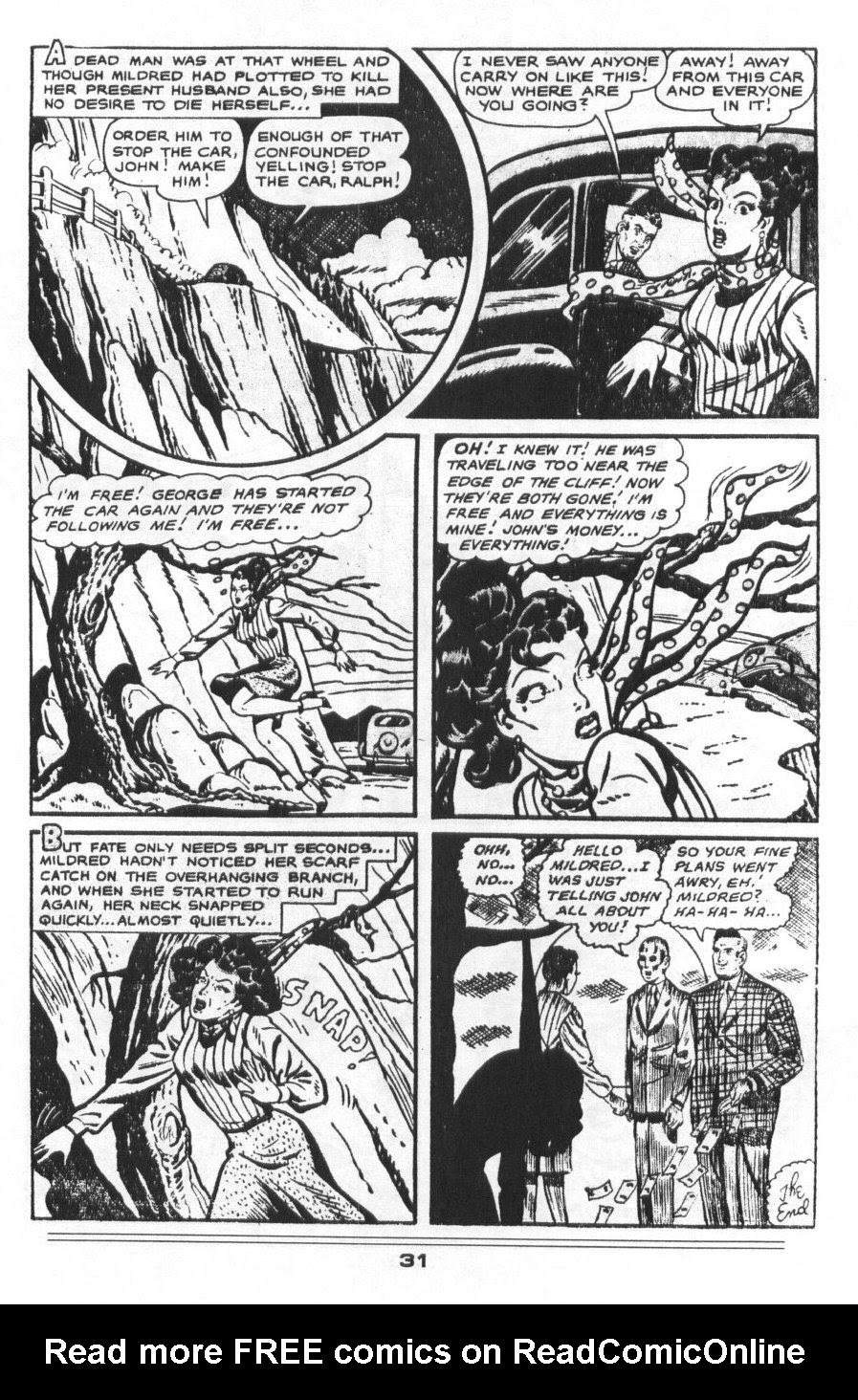 Read online The Comics That Ate My Brain! comic -  Issue # TPB - 38
