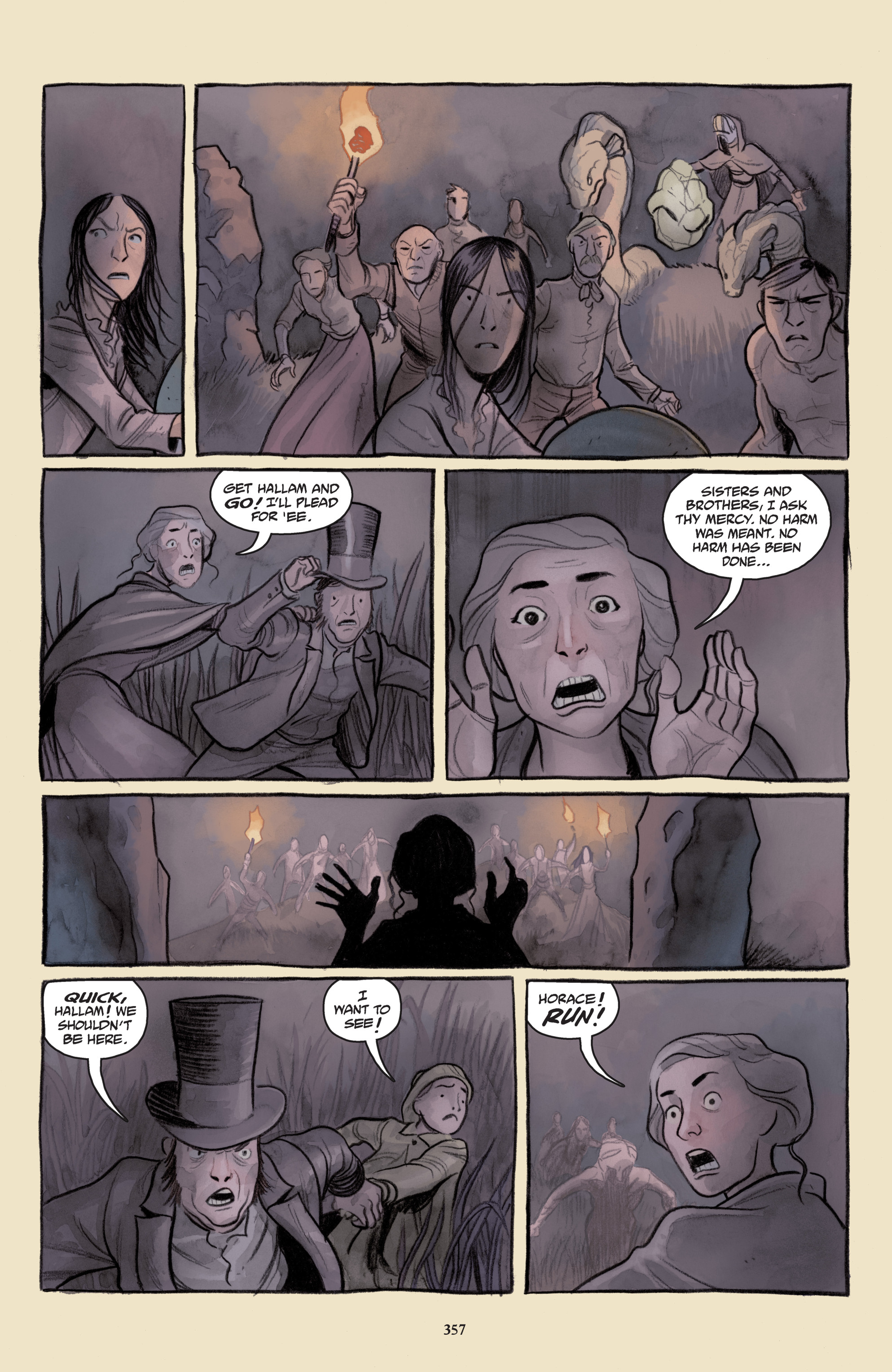 Read online Sir Edward Grey, Witchfinder Omnibus comic -  Issue # TPB 1 (Part 4) - 55