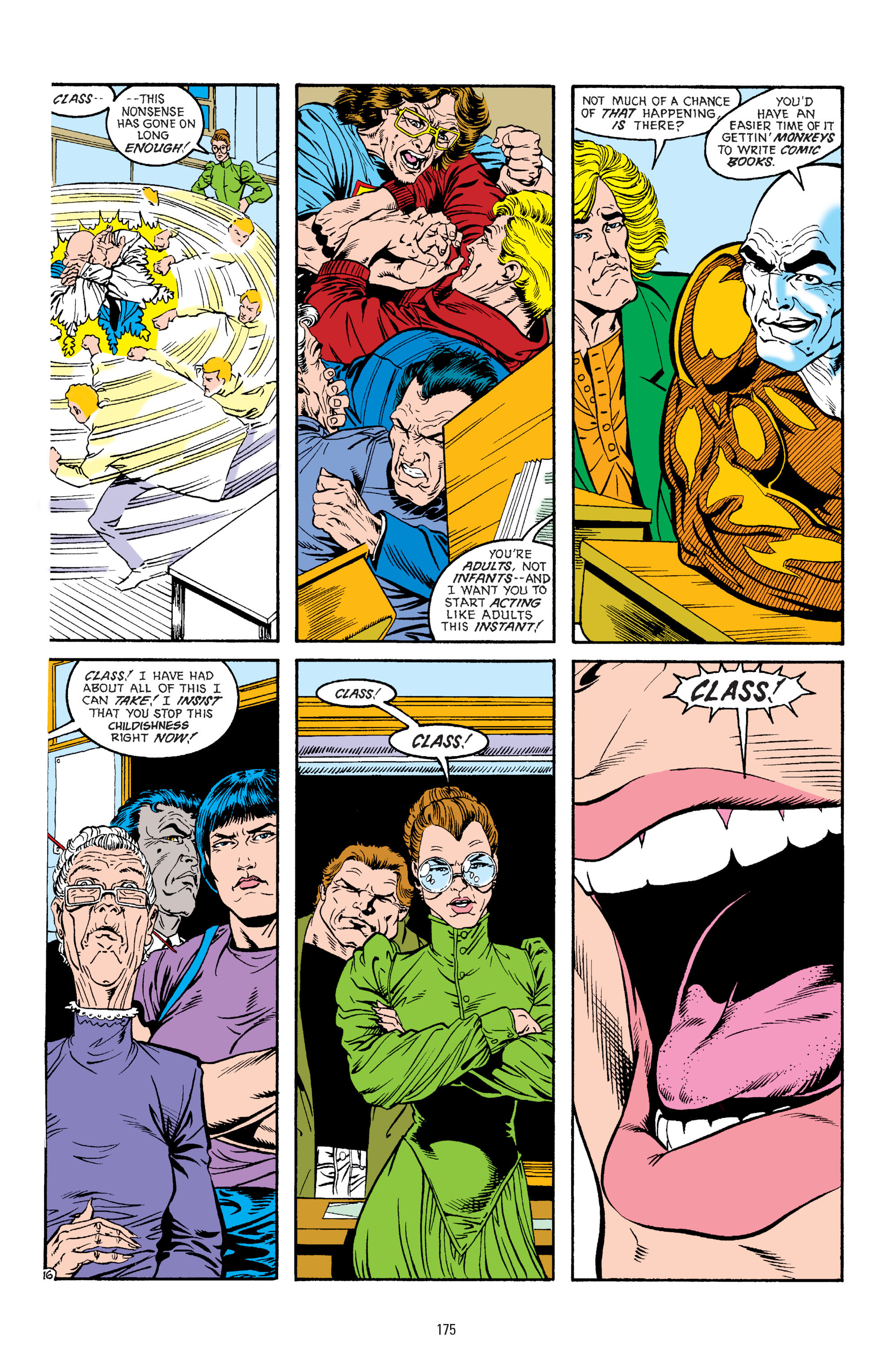 Read online Justice League International (2008) comic -  Issue # TPB 5 - 176