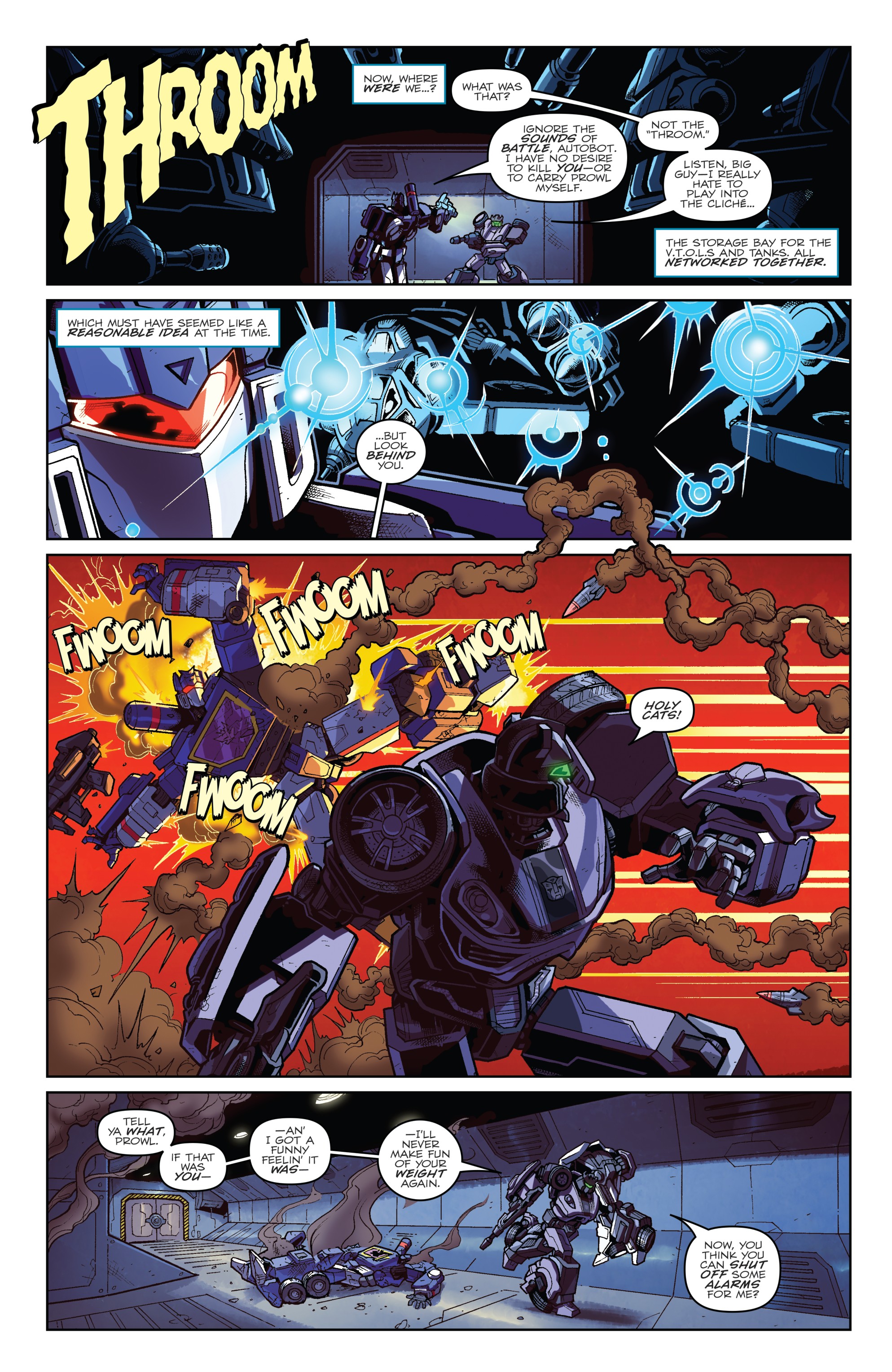 Read online Transformers: The IDW Collection Phase Two comic -  Issue # TPB 7 (Part 2) - 84