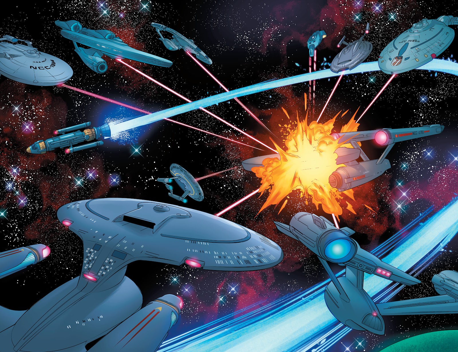 Star Trek (2022) issue Annual 2023 - Page 14