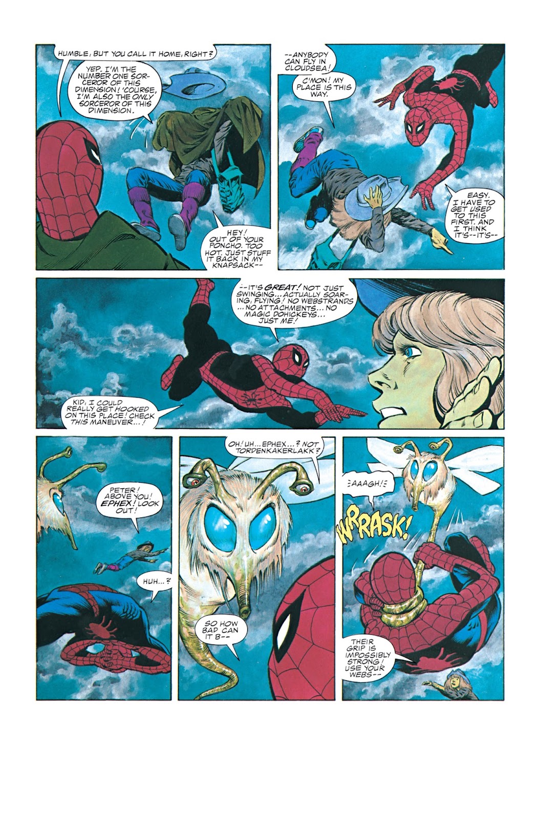 Amazing Spider-Man: Hooky issue Full - Page 17