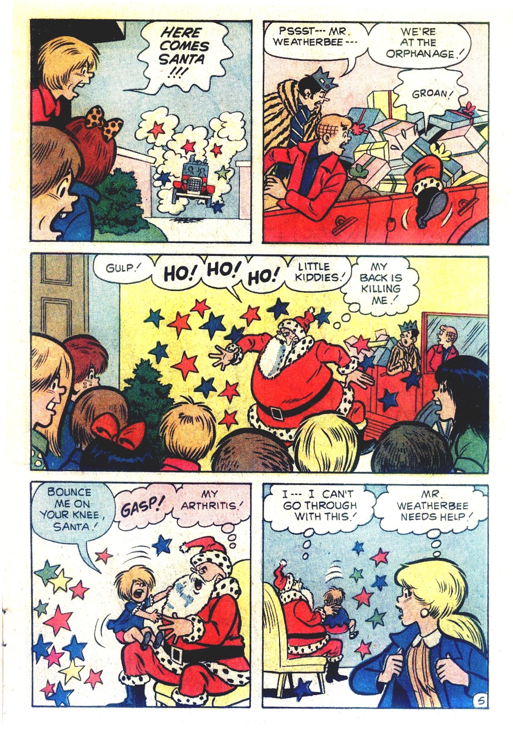 Read online Archie and Me comic -  Issue #63 - 7