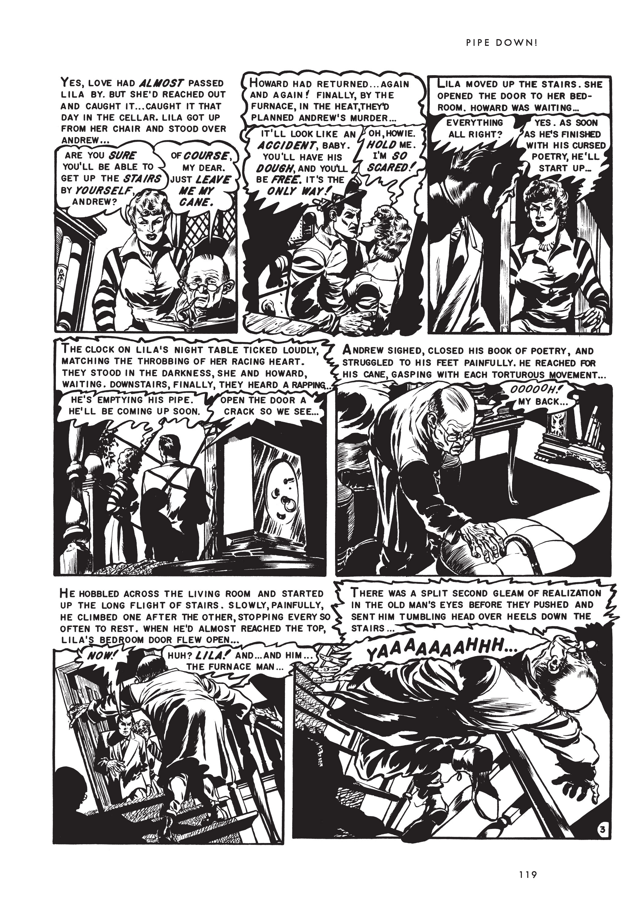 Read online Sucker Bait and Other Stories comic -  Issue # TPB (Part 2) - 34