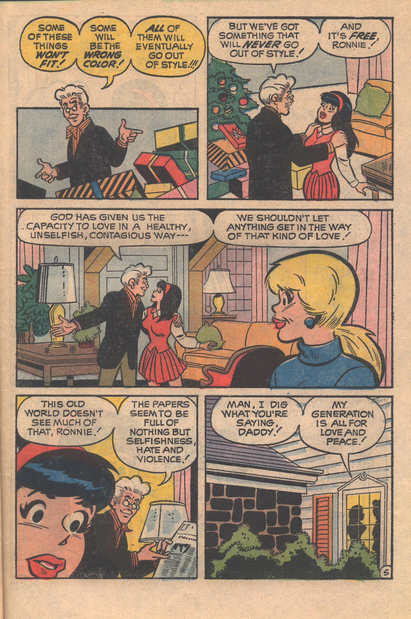 Read online Archie Giant Series Magazine comic -  Issue #217 - 47