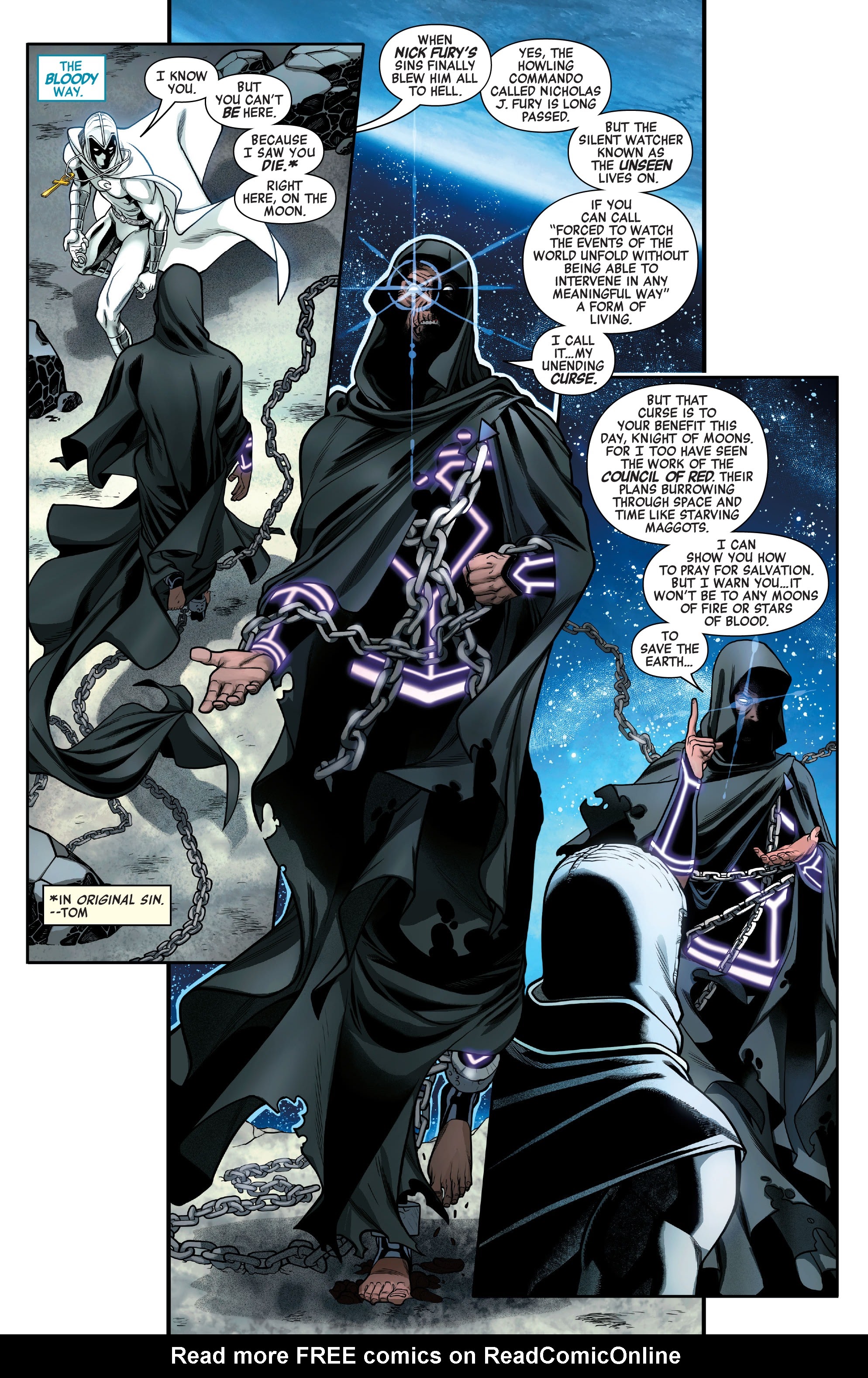 Read online Avengers (2018) comic -  Issue #36 - 8