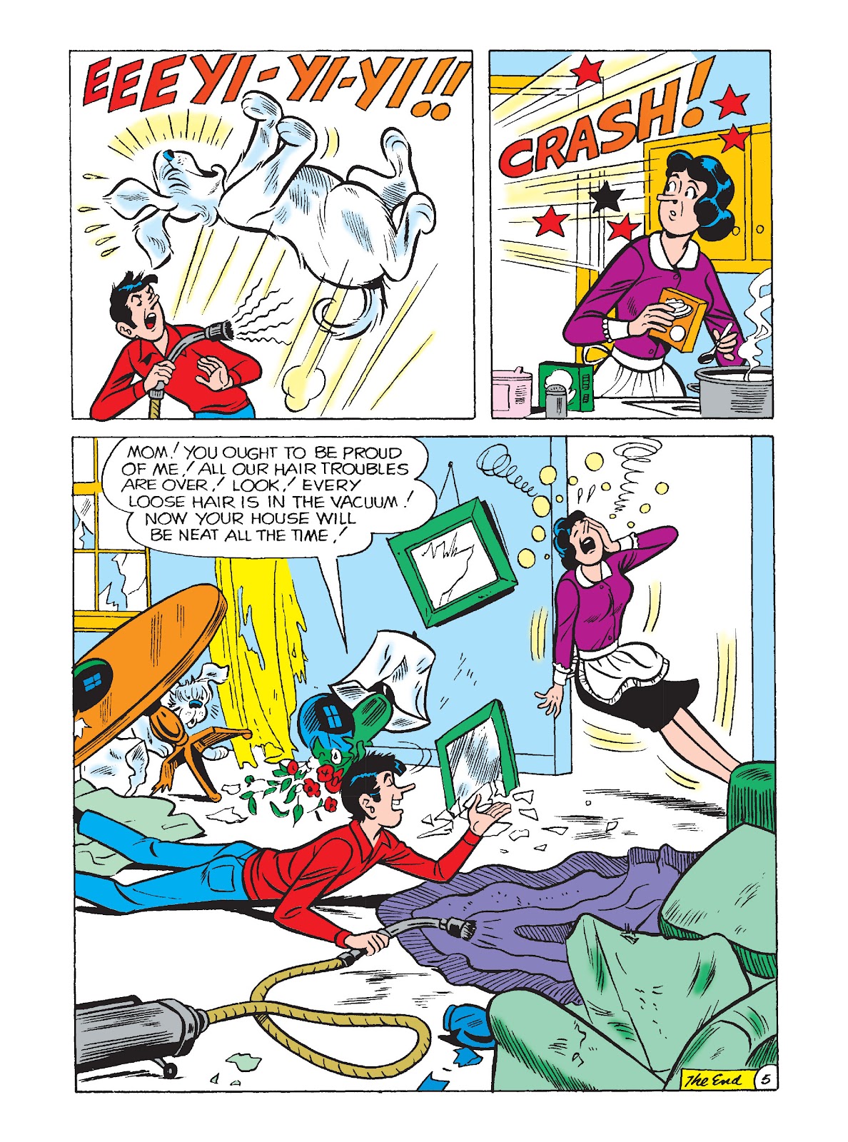 World of Archie Double Digest issue 47 - Page 93
