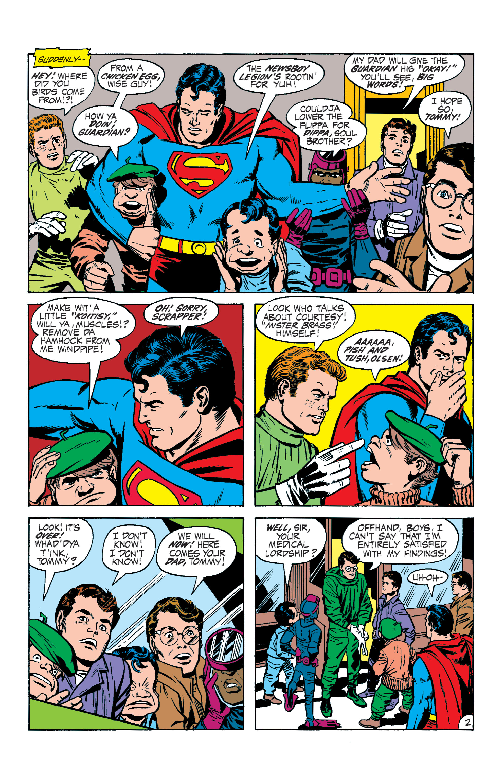 Read online Superman's Pal, Jimmy Olsen by Jack Kirby comic -  Issue # TPB (Part 2) - 46