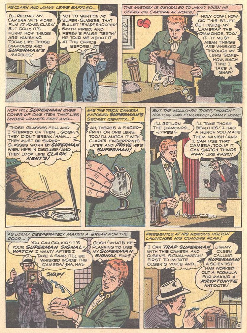Superman's Pal Jimmy Olsen (1954) issue 131 - Page 39