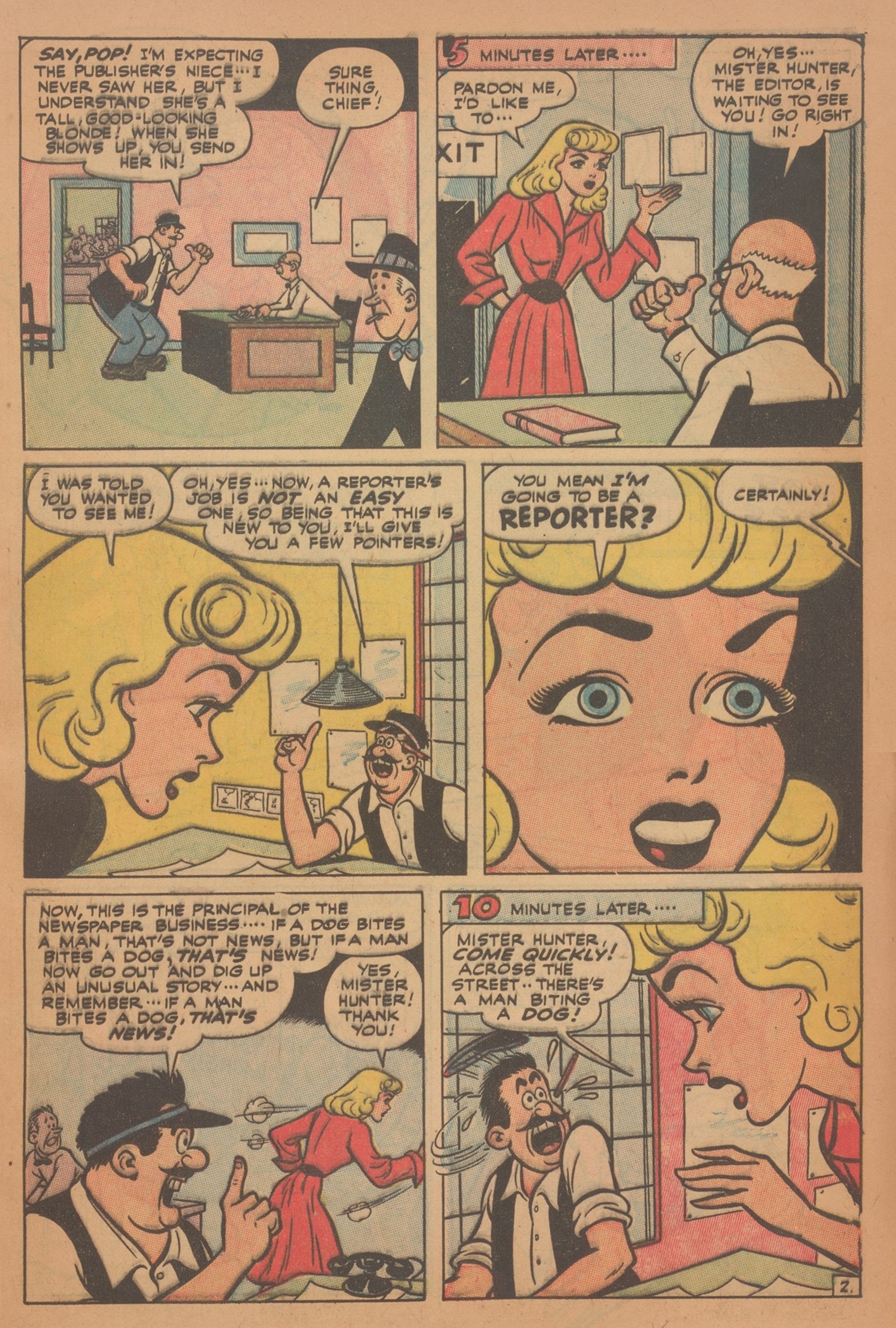 Read online Gay Comics comic -  Issue #28 - 8