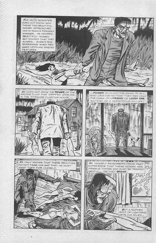 Femforce Issue #54 #54 - English 10 Femforce Issue #54 #54 - English 10