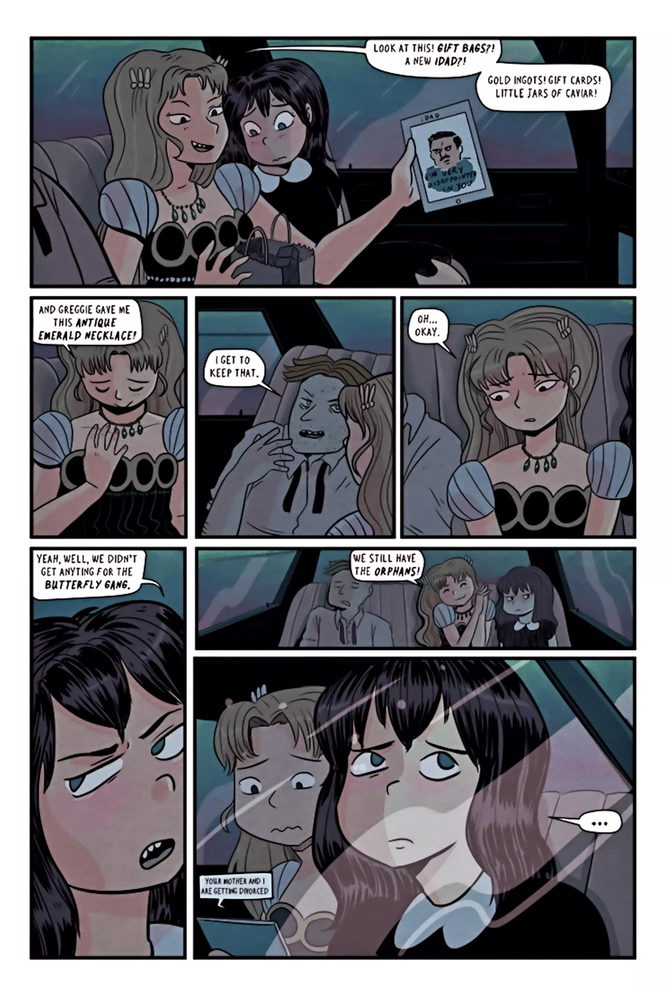 Read online Henchgirl comic -  Issue #2 - 14