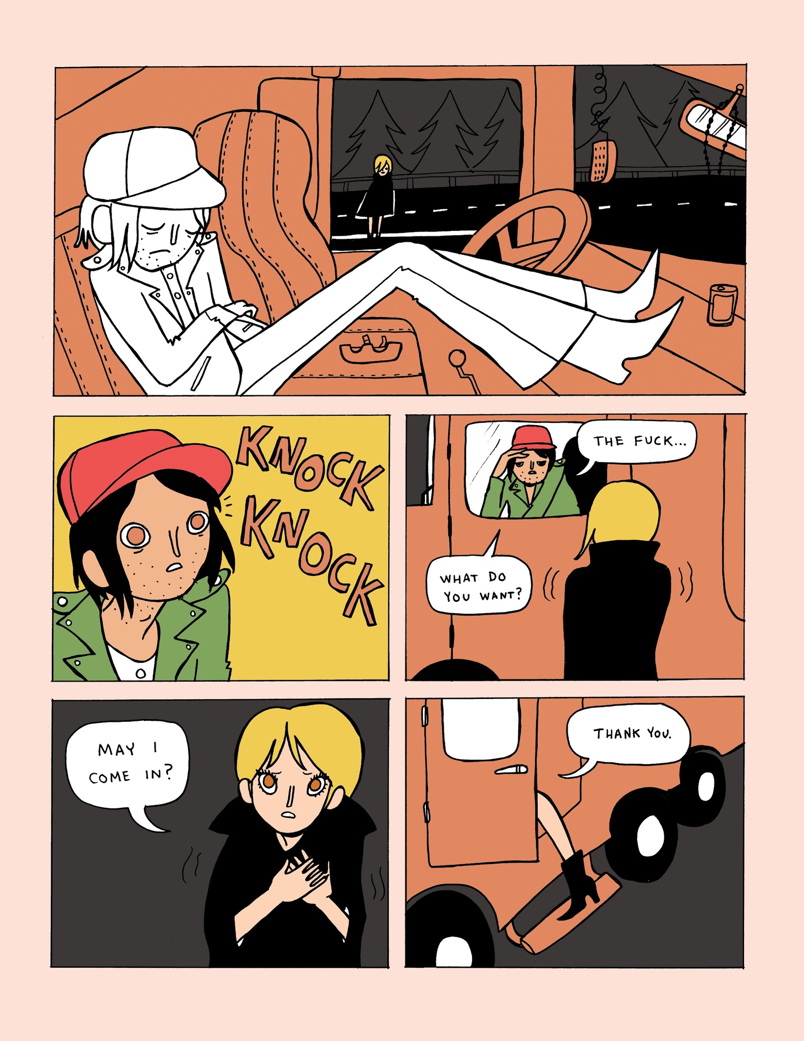 Read online My Pretty Vampire comic -  Issue # TPB - 31