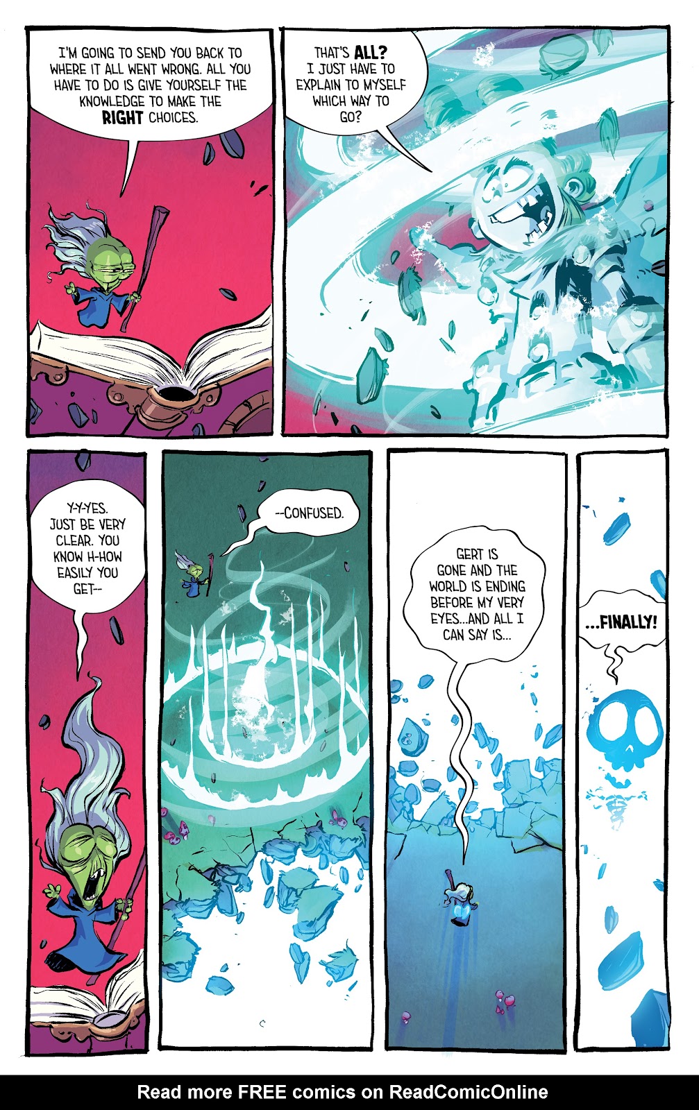 I Hate Fairyland issue 10 - Page 14