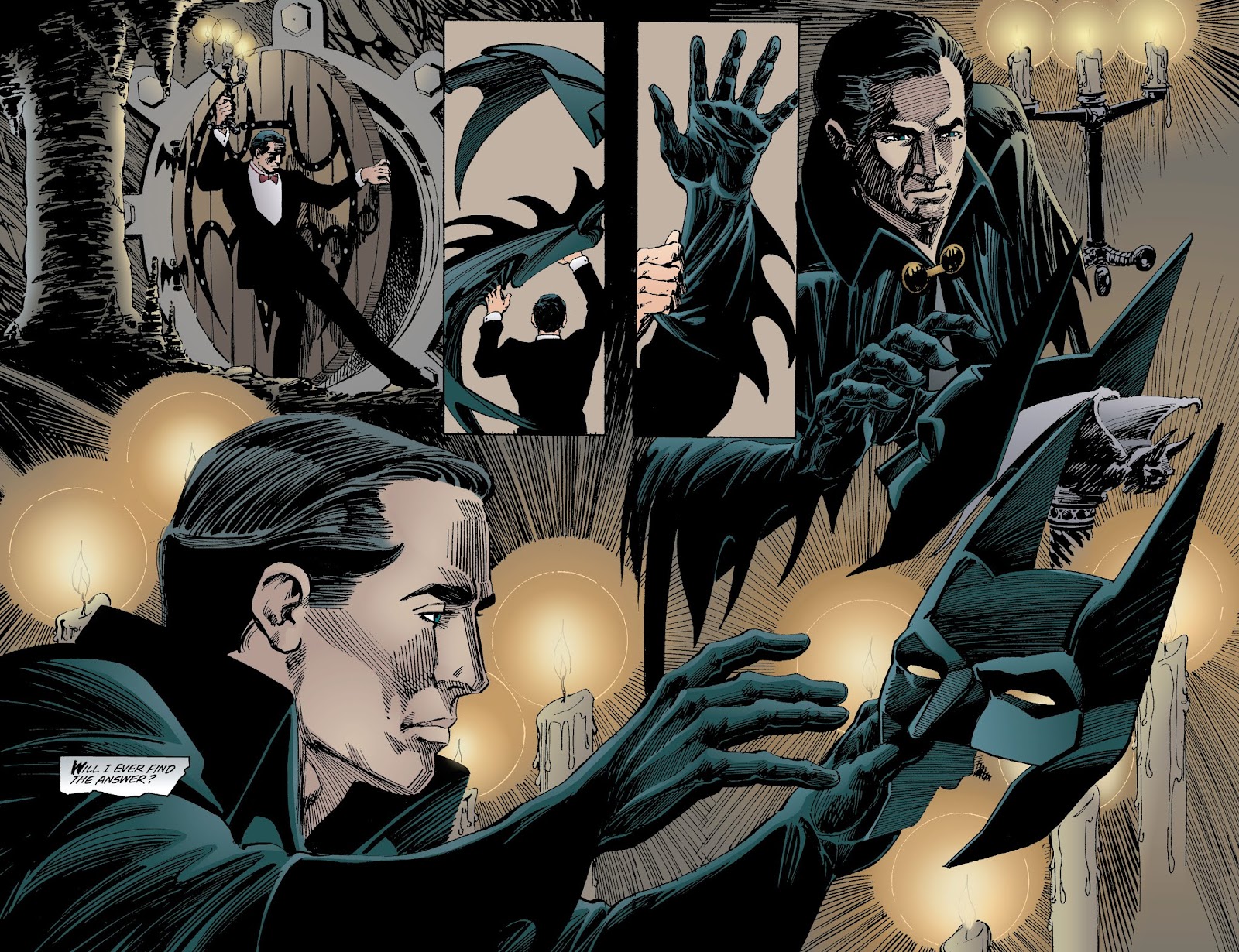 Elseworlds: Batman issue TPB 3 (Part 2) - Page 54