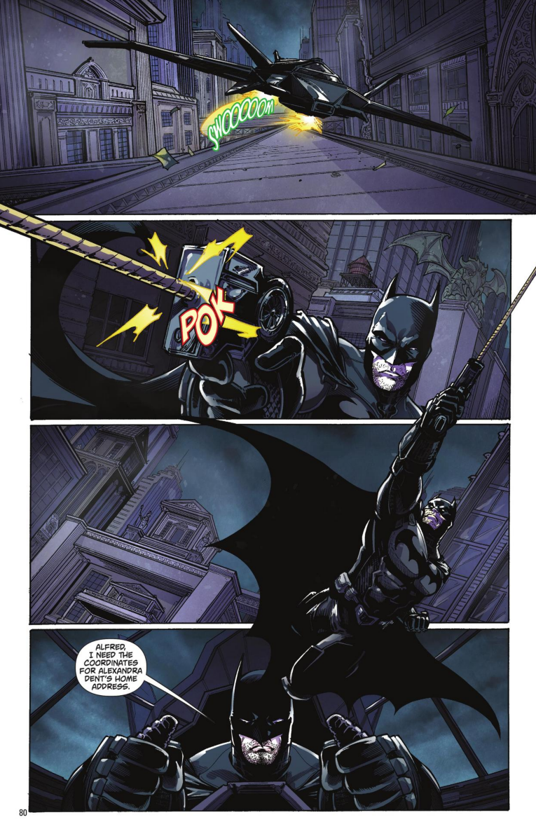 Read online Batman: Arkham Origins comic -  Issue # TPB 1 - 79