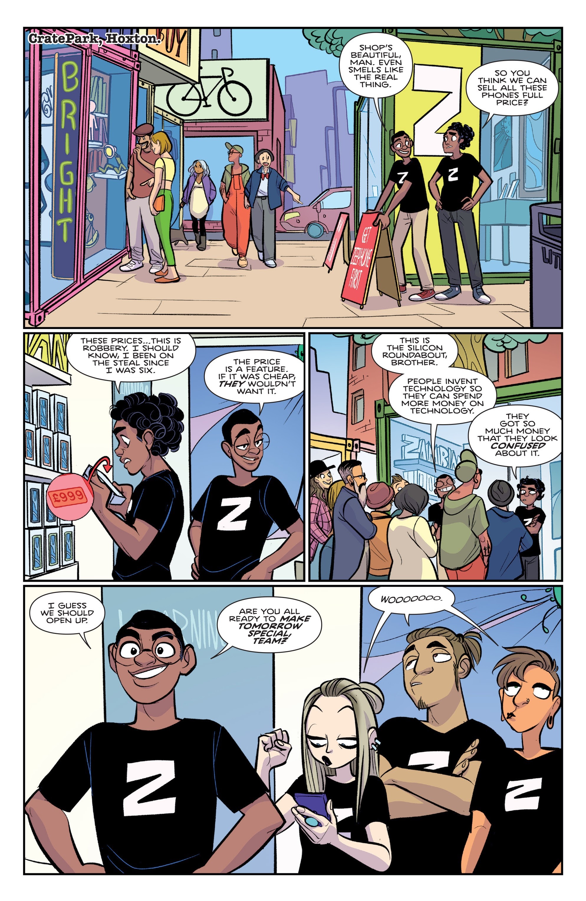Read online Wicked Things comic -  Issue #4 - 10