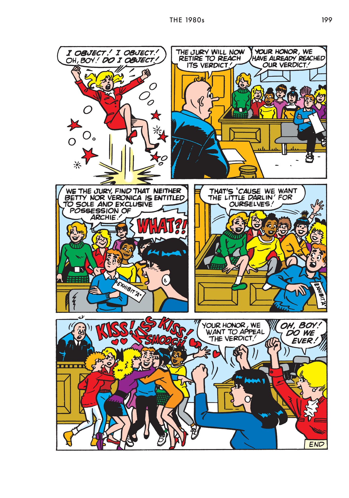 Read online Best of Archie Americana comic -  Issue # TPB 3 (Part 3) - 1