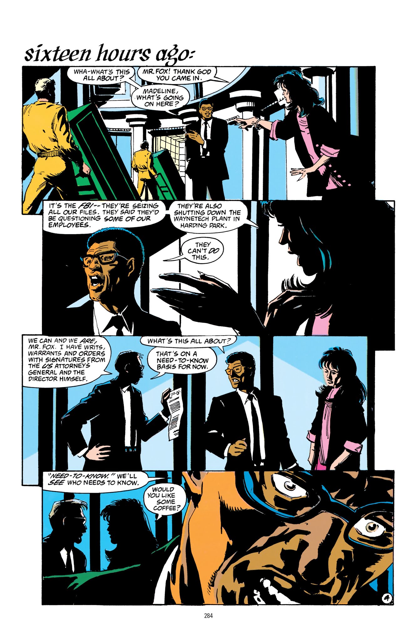 Read online Batman: Prelude To Knightfall comic -  Issue # TPB (Part 3) - 82