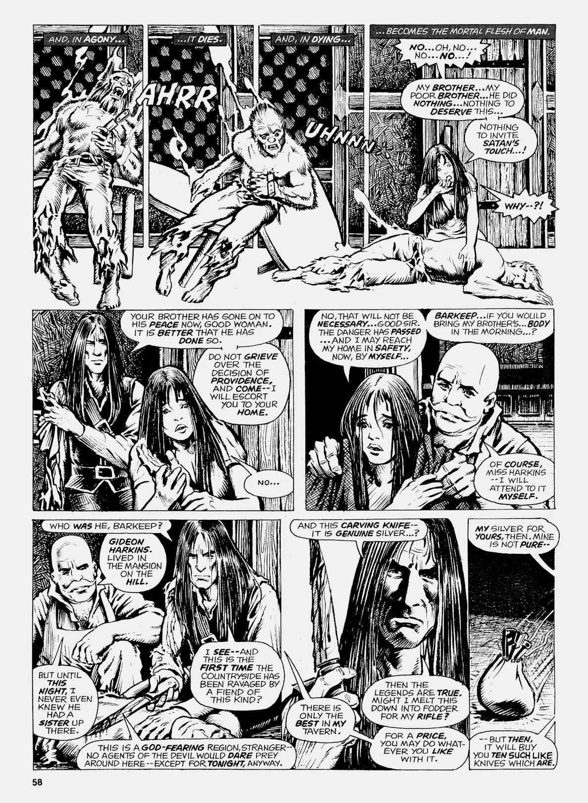Read online Conan Saga comic -  Issue #36 - 60