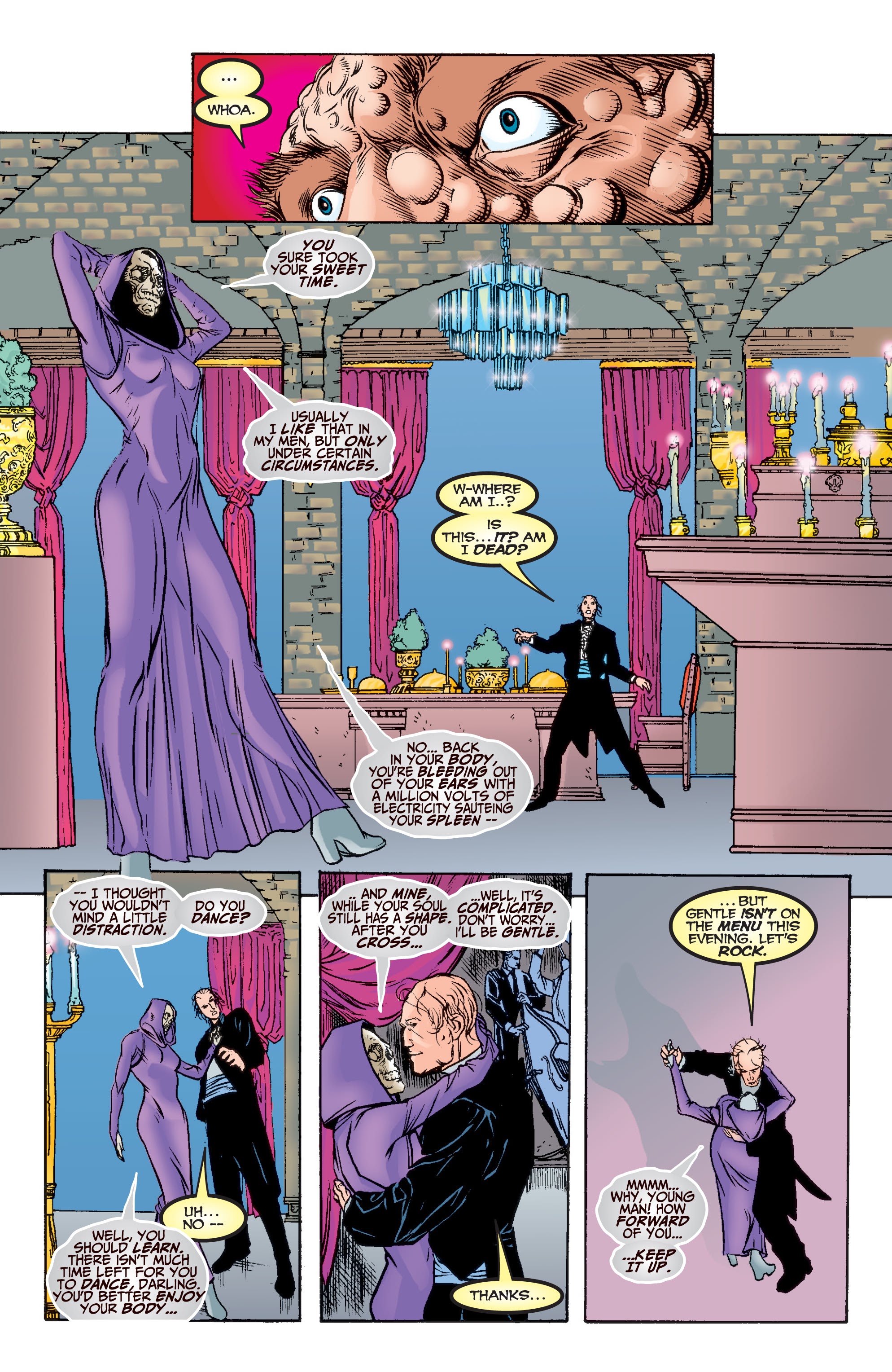 Read online Deadpool by Joe Kelly: The Complete Collection comic -  Issue # TPB 2 (Part 2) - 62