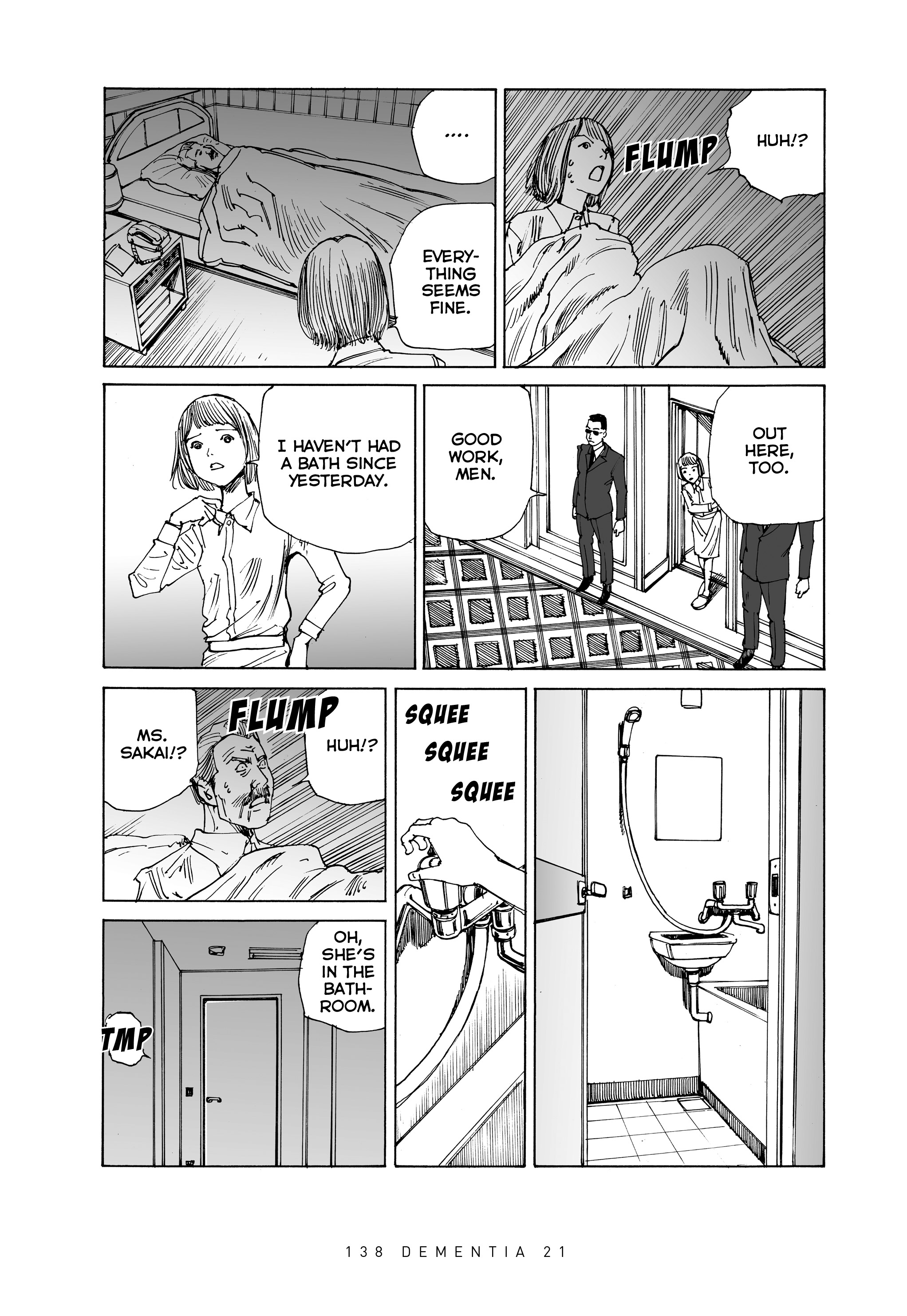 Read online Dementia 21 comic -  Issue # TPB 2 (Part 2) - 42