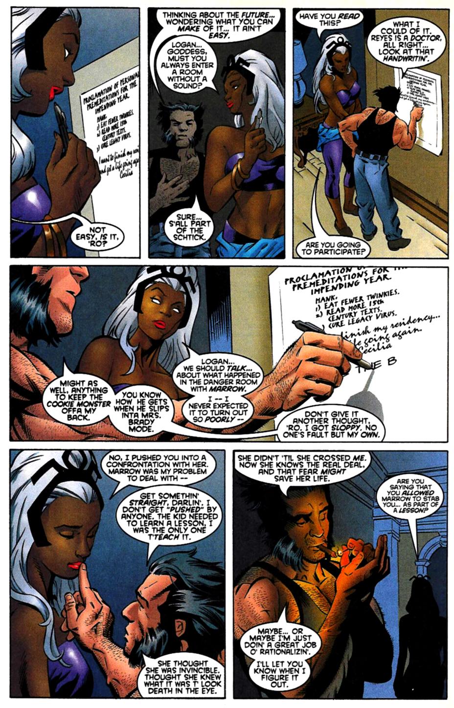Read online X-Men (1991) comic -  Issue #73 - 15
